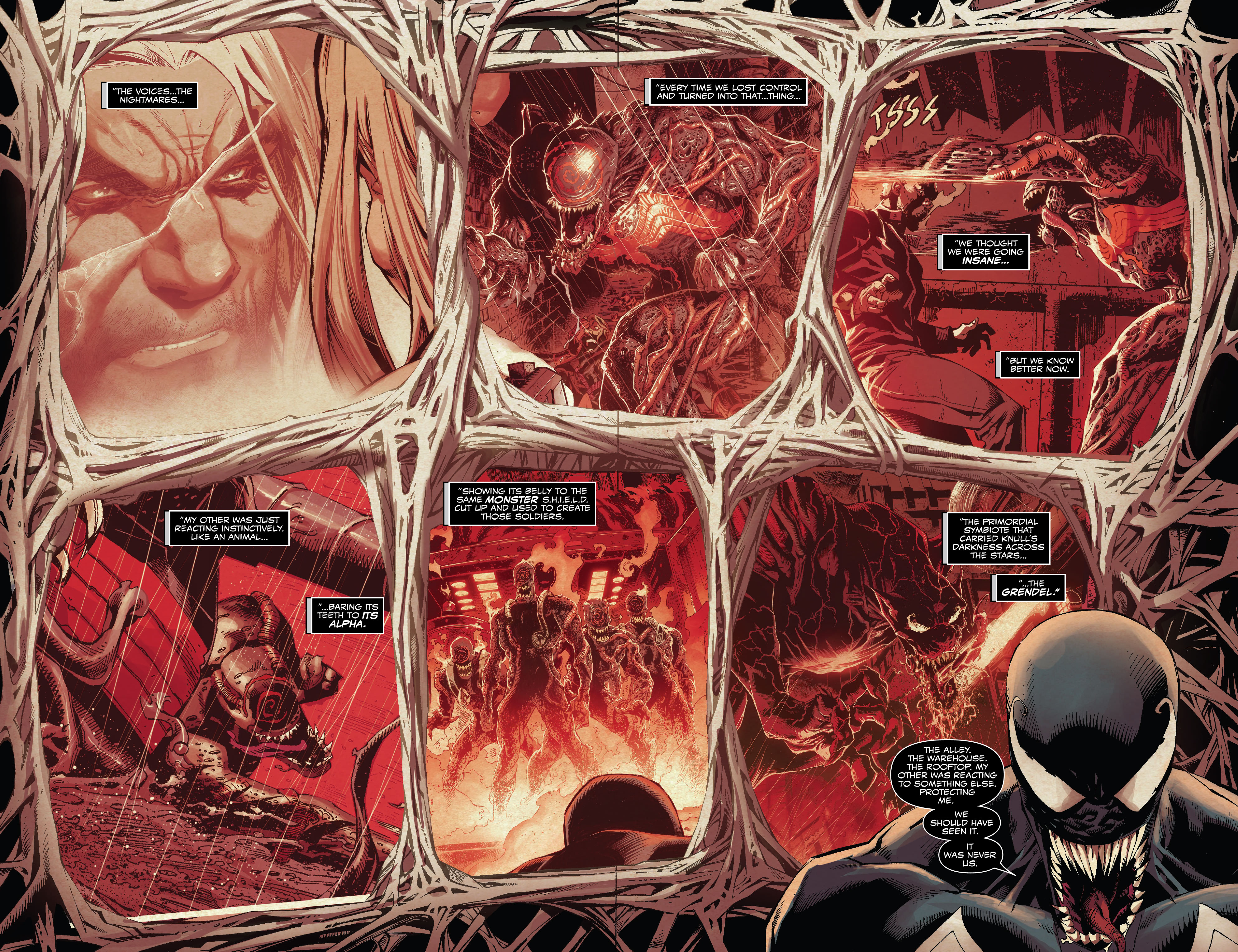 Read online Venomnibus by Cates & Stegman comic -  Issue # TPB (Part 2) - 11