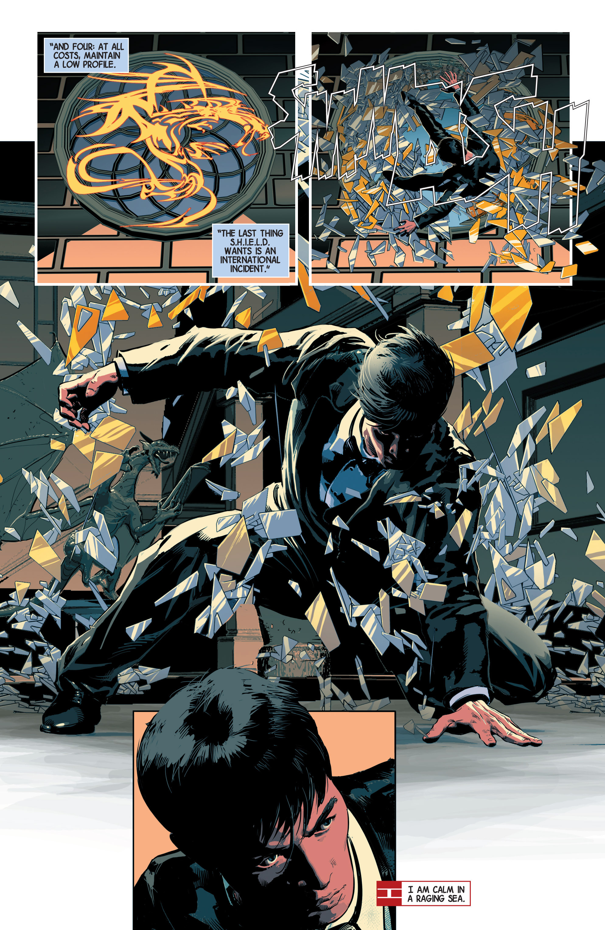 Read online Avengers (2013) comic -  Issue #Avengers (2013) _TPB 2 - 112