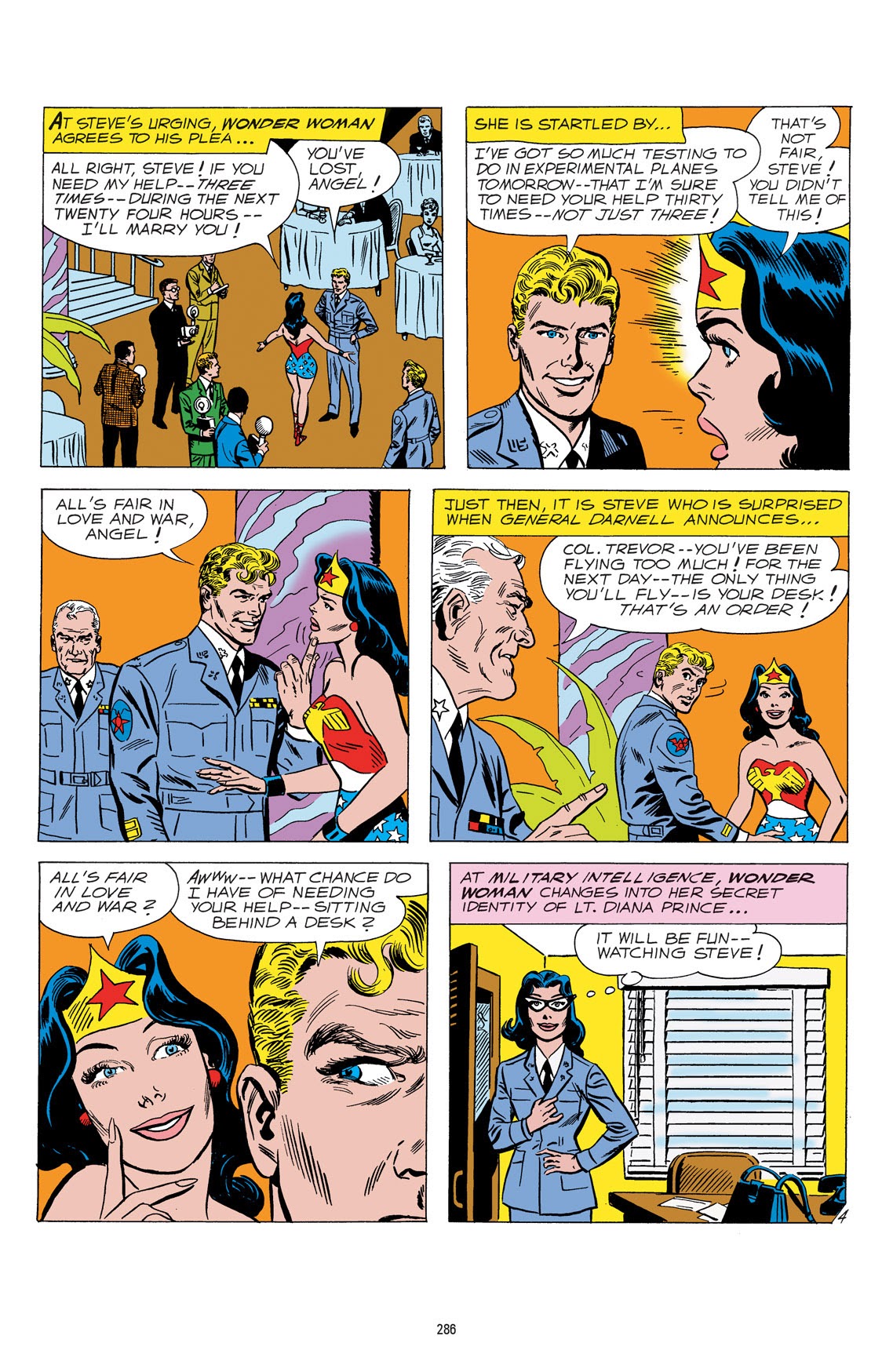 Read online Wonder Woman in the Fifties comic -  Issue # TPB (Part 3) - 88