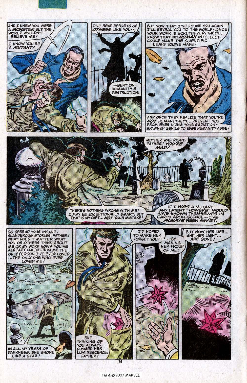 Read online The Incredible Hulk (1968) comic -  Issue #312 - 20