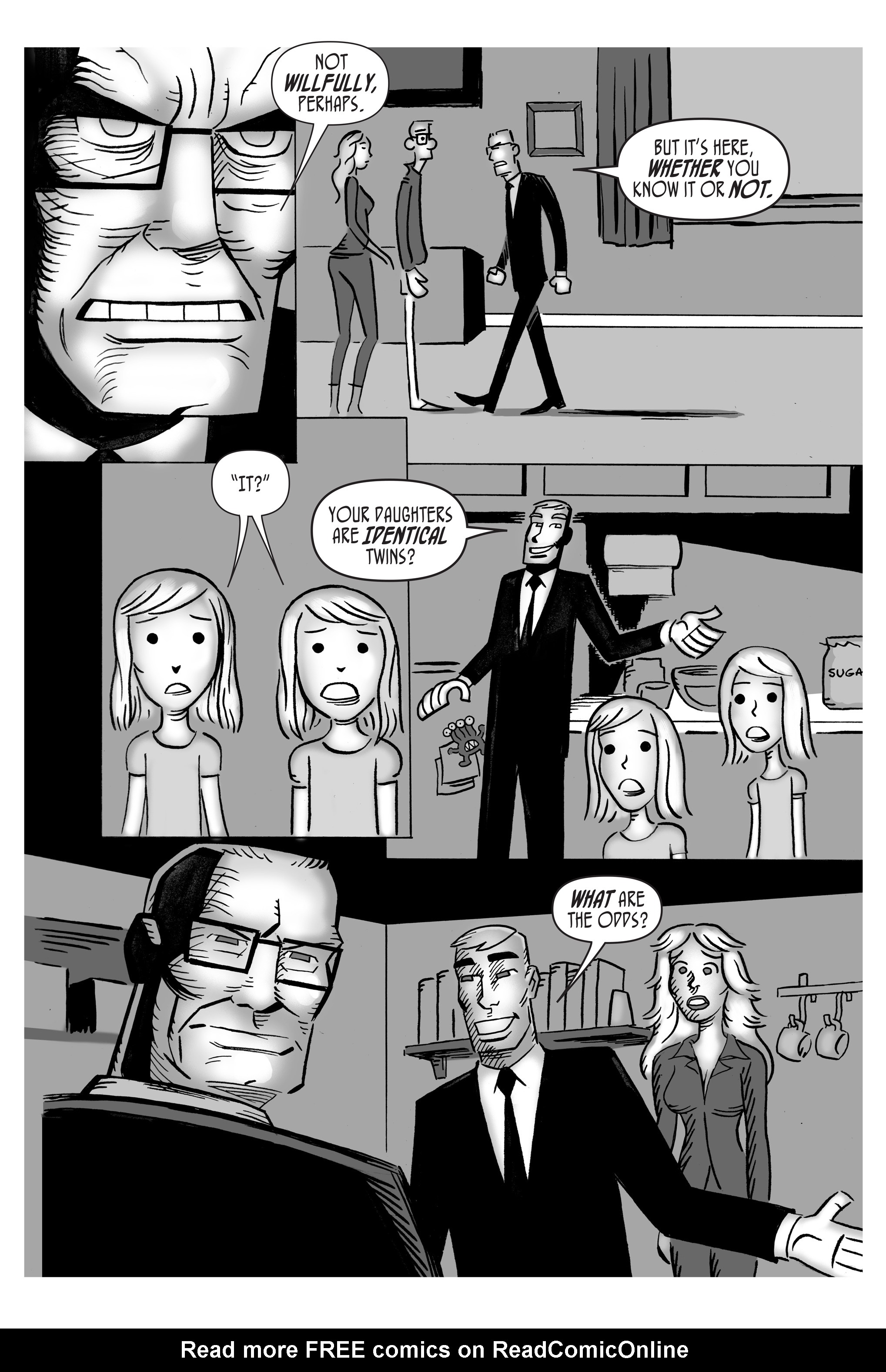 Read online Dreamland comic -  Issue #4 - 24