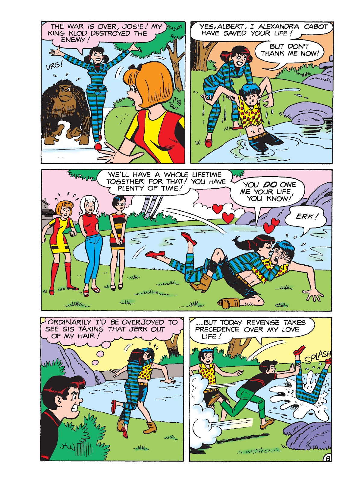 Betty and Veronica Double Digest issue 305 - Page 42