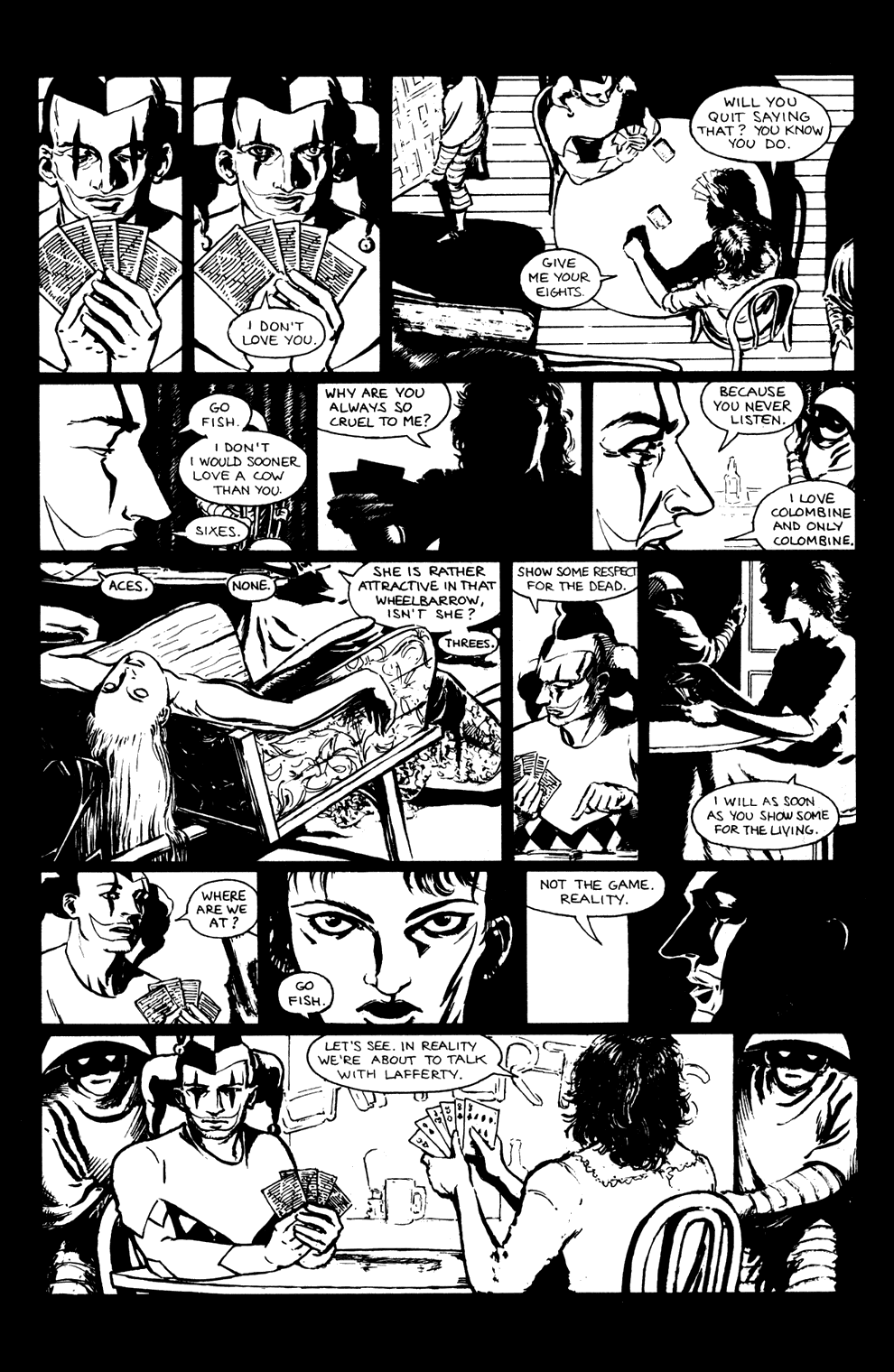 Dark Horse Presents (1986) Issue #48 #53 - English 8