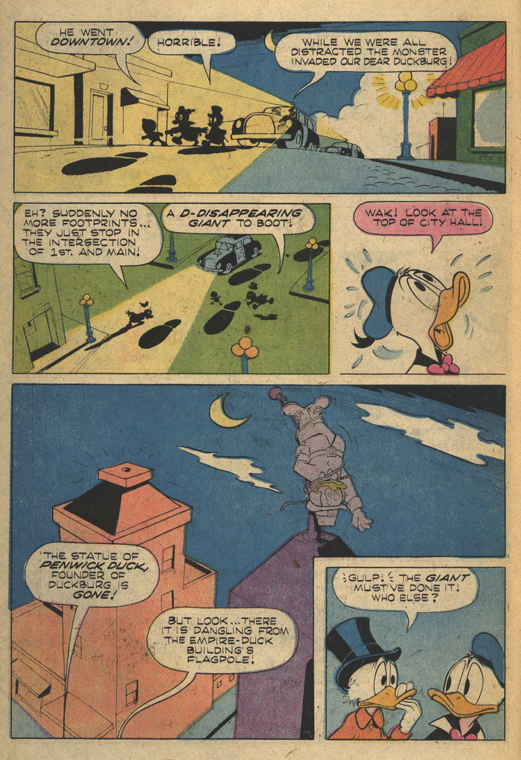 Read online Walt Disney's Donald Duck (1952) comic -  Issue #190 - 10