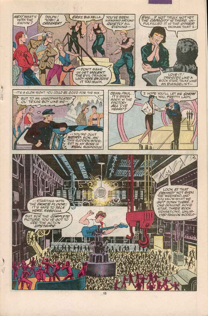 Read online Justice (1986) comic -  Issue #1 - 14