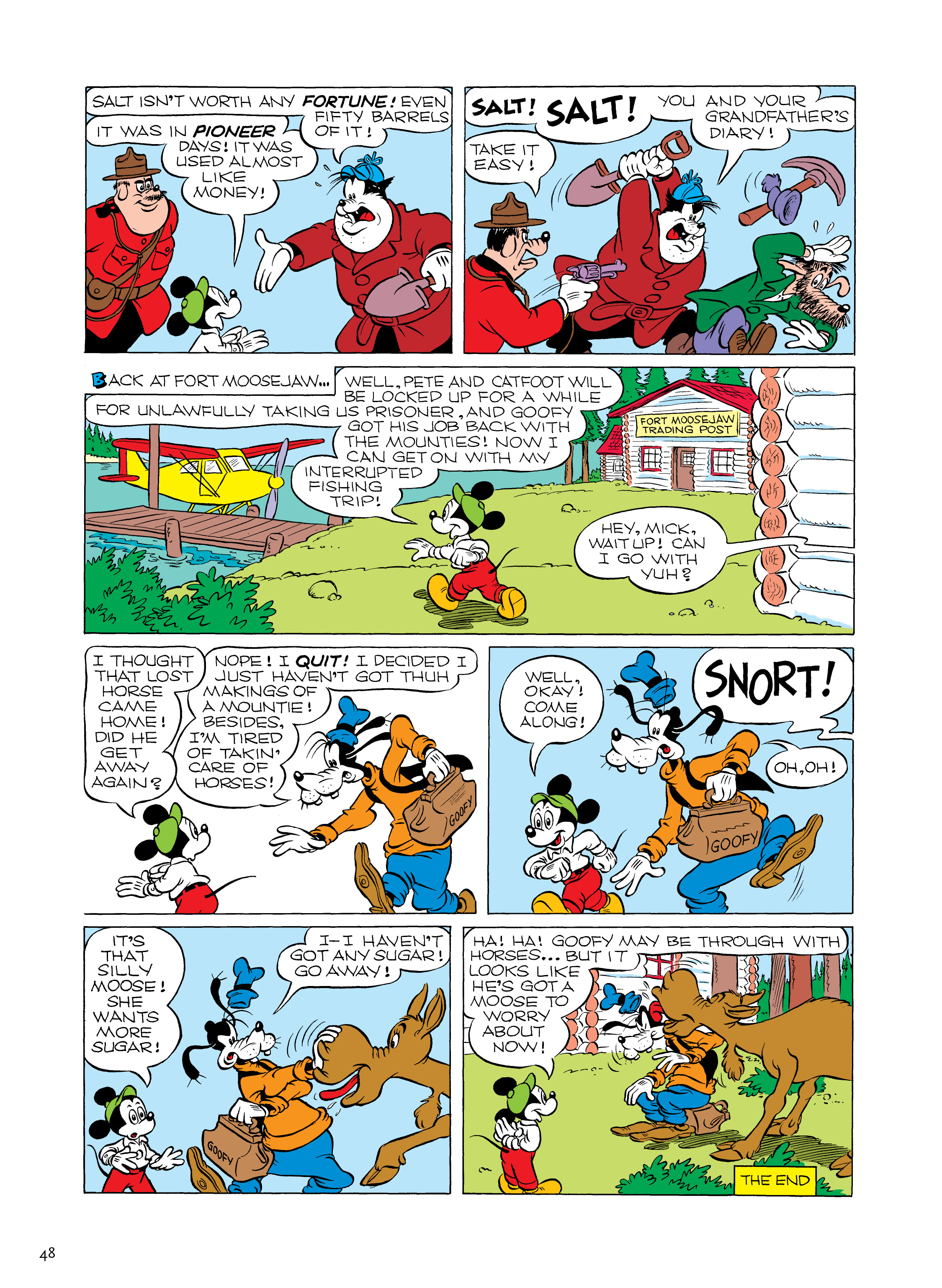 Read online Disney Masters comic -  Issue # TPB 13 (Part 1) - 55