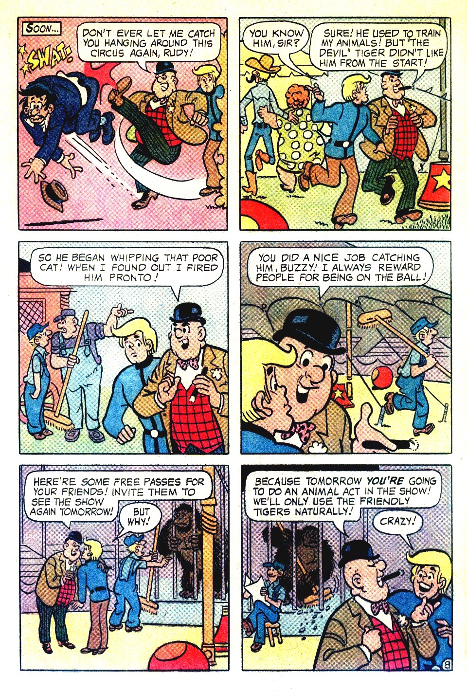 Read online Binky comic -  Issue #79 - 20