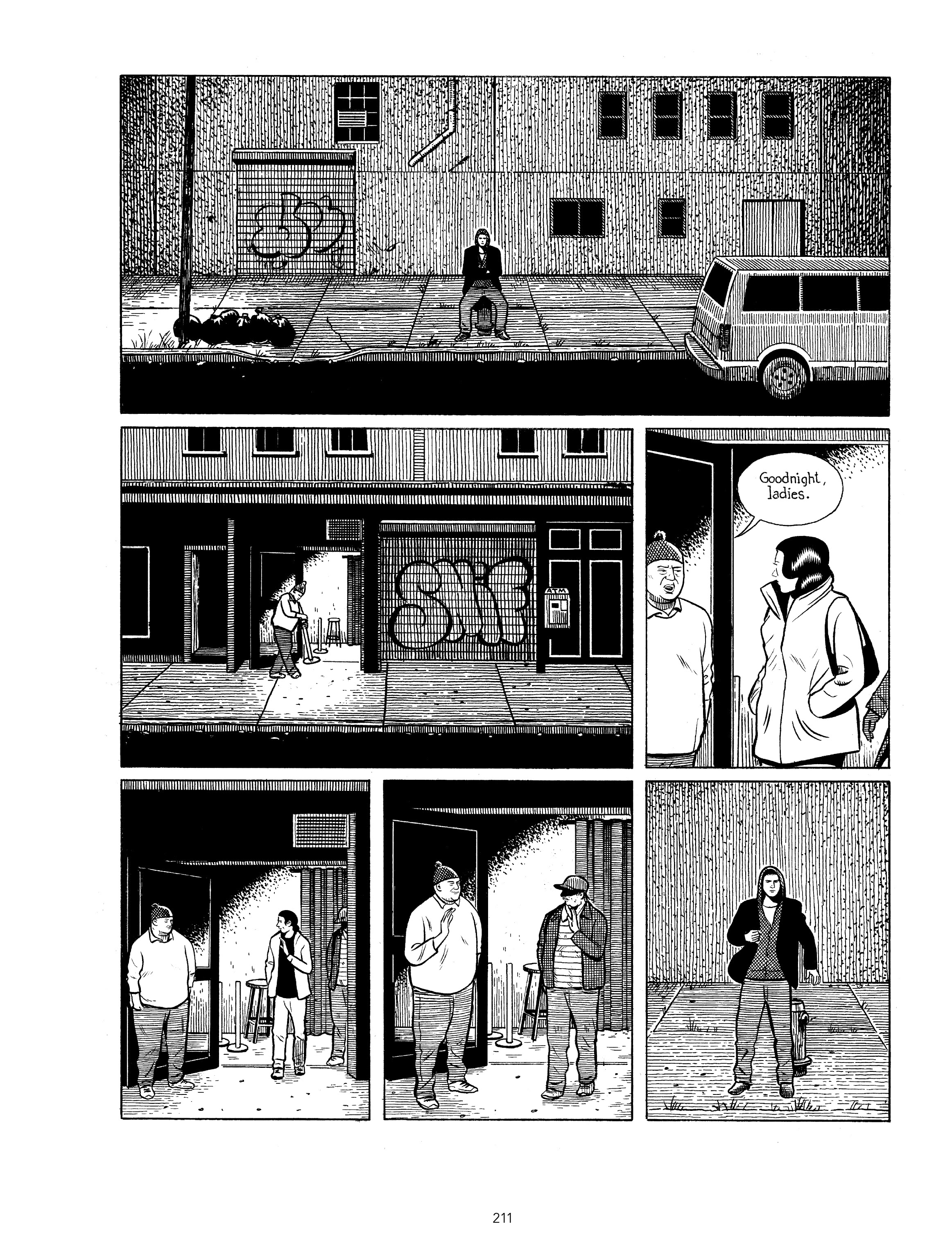 Read online Windows on the World comic -  Issue # TPB (Part 3) - 10