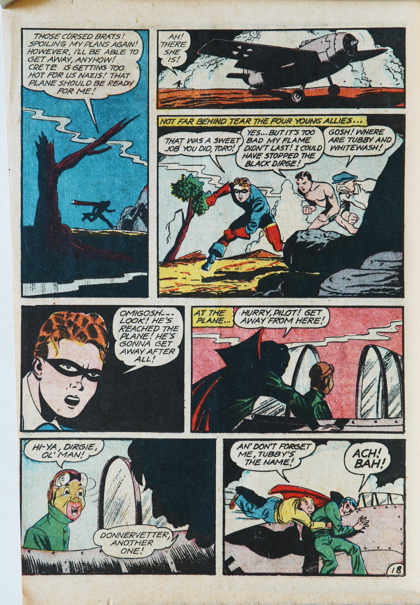 Read online Kid Komics comic -  Issue #3 - 20