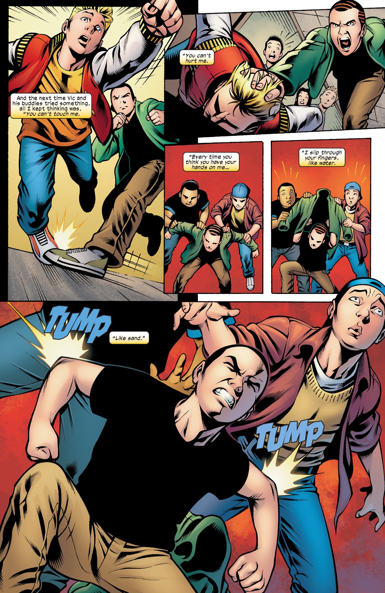 Read online Spider-Man: Back in Black comic -  Issue # TPB (Part 4) - 13