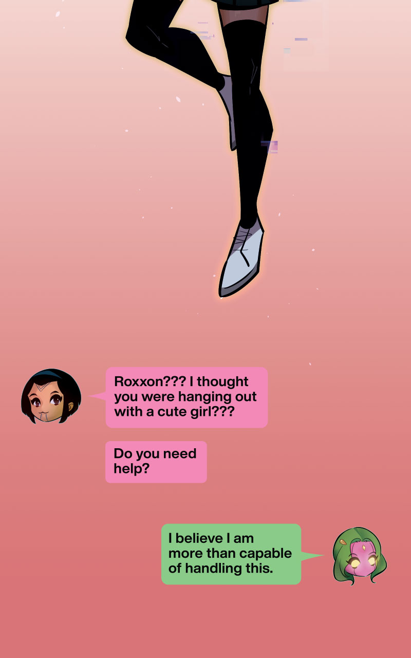 Read online Love Unlimited Infinity Comic comic -  Issue #10 - 22