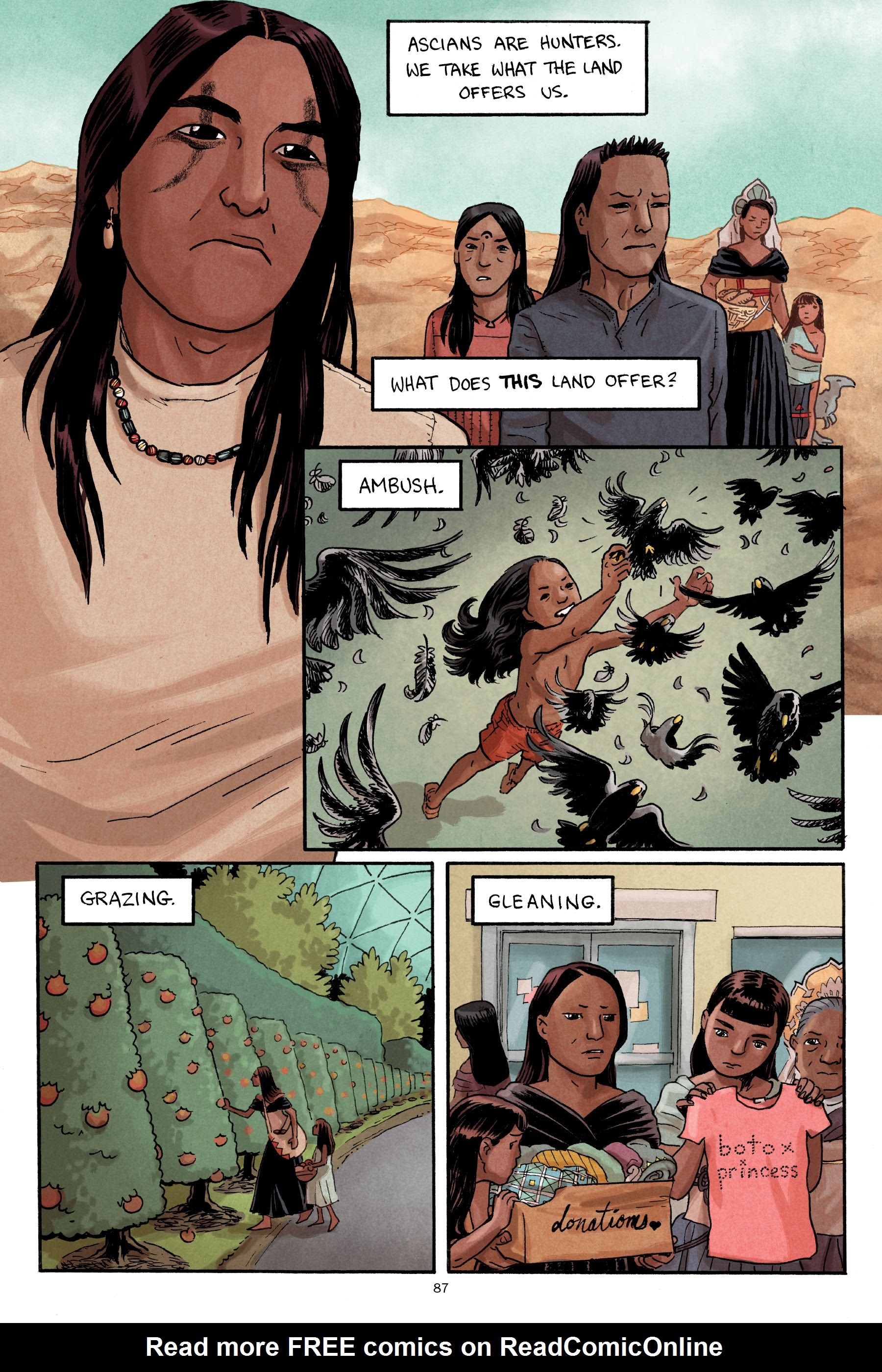 Read online Finder: Chase the Lady comic -  Issue # TPB (Part 1) - 88