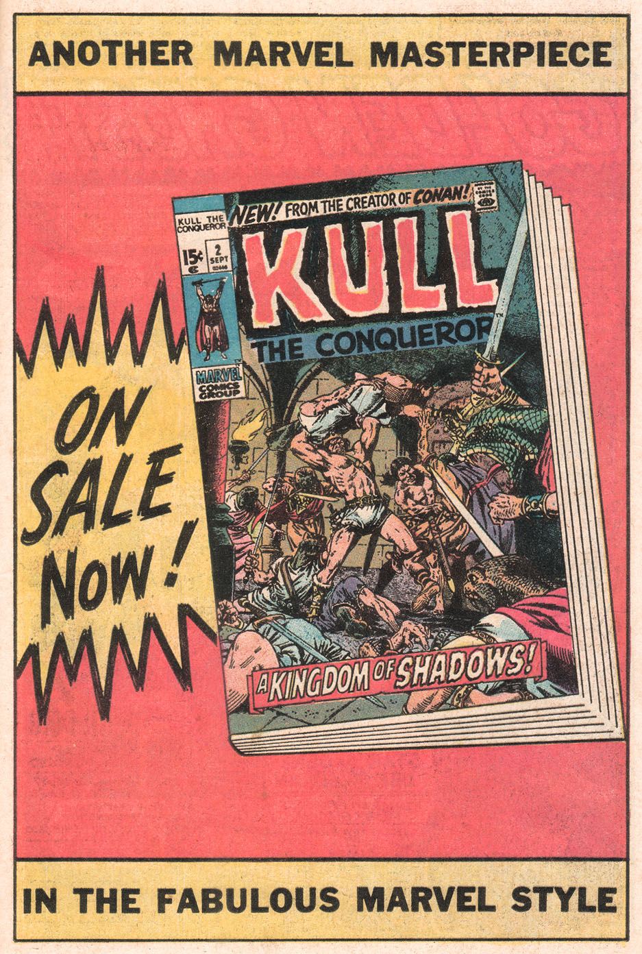 Read online Marvel Super-Heroes comic -  Issue #31 - 49