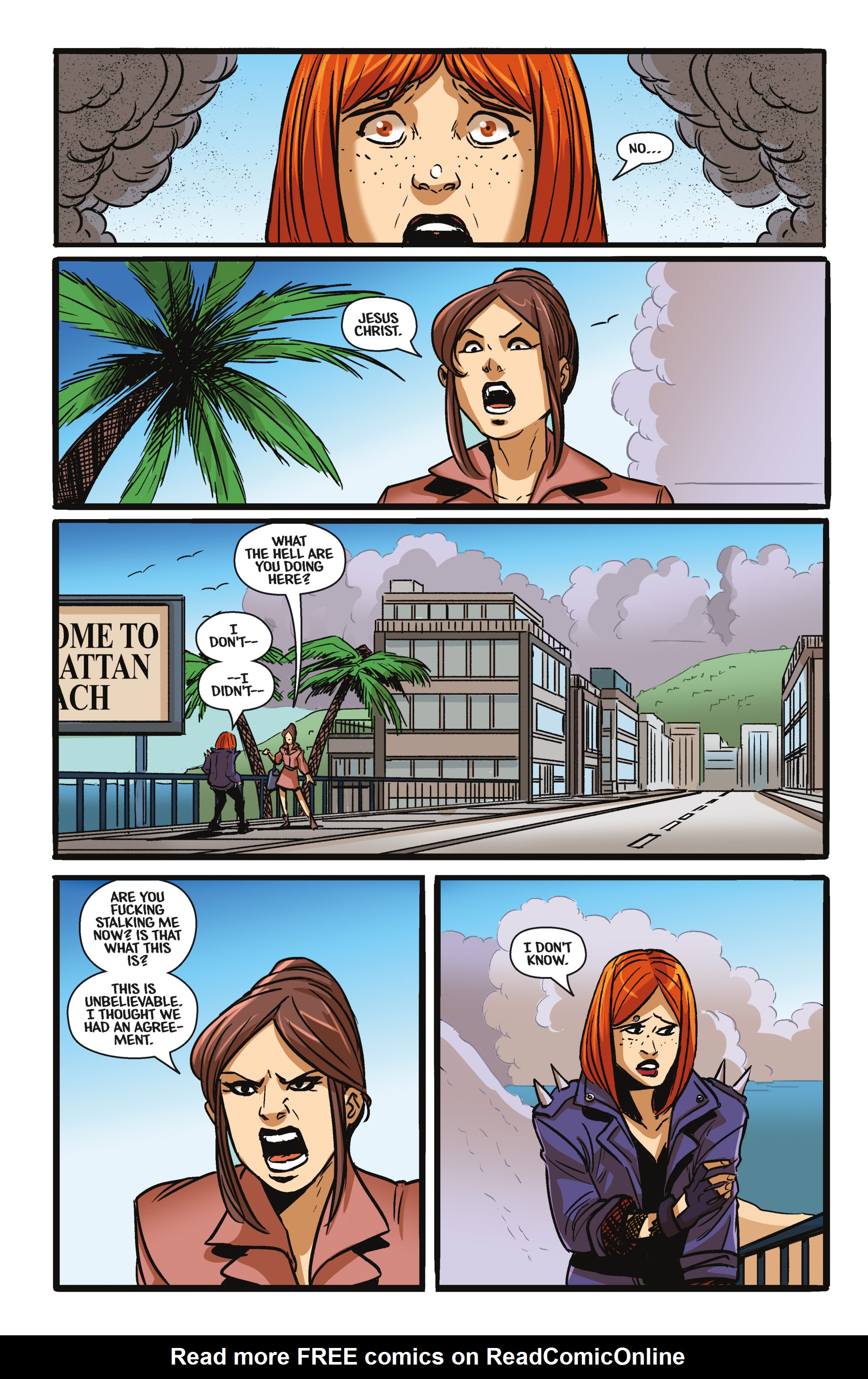 Read online Calamity Kate comic -  Issue # _TPB - 69