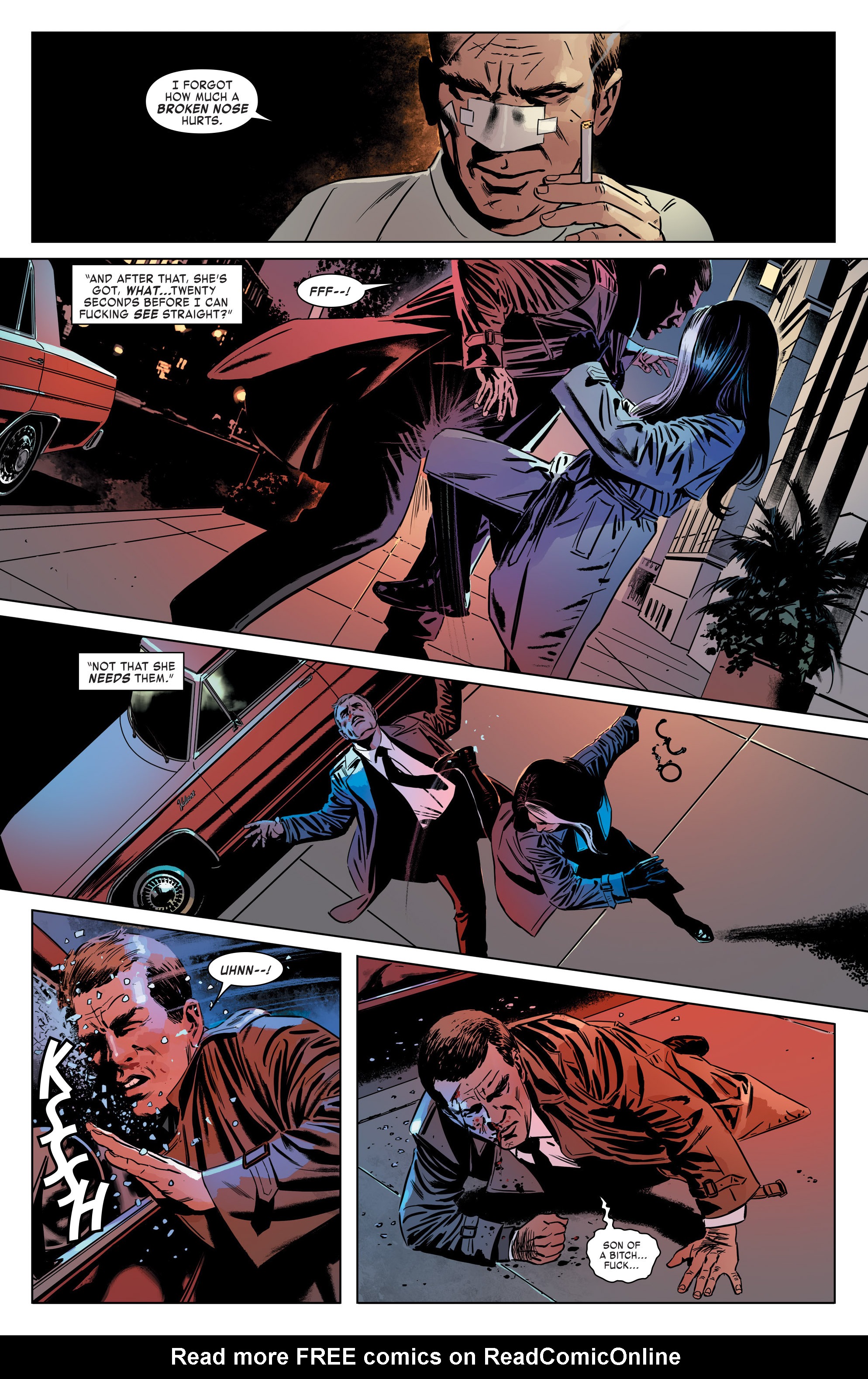 Read online Velvet comic -  Issue #15 - 9