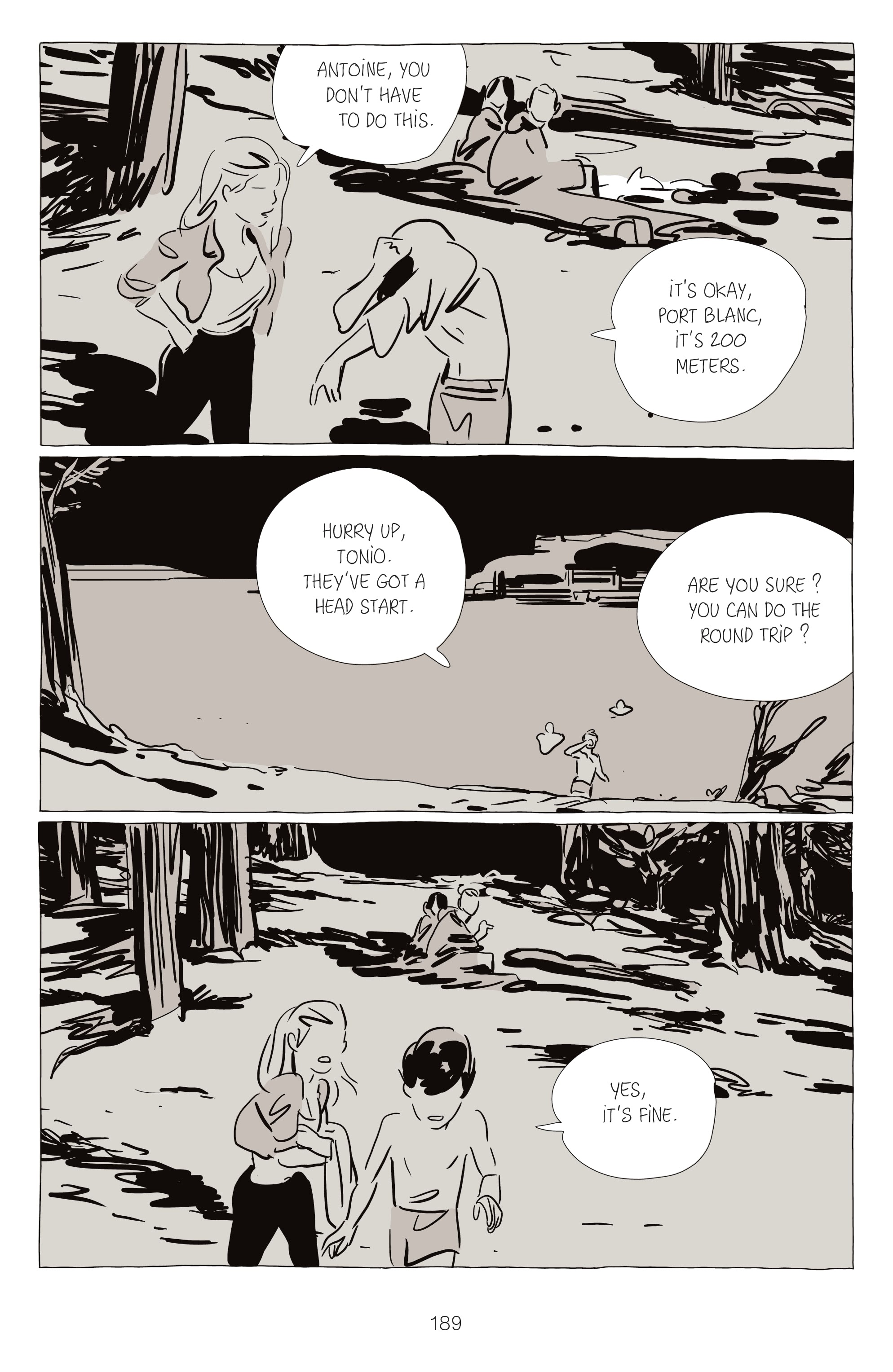 Read online A Sister comic -  Issue # TPB (Part 2) - 89