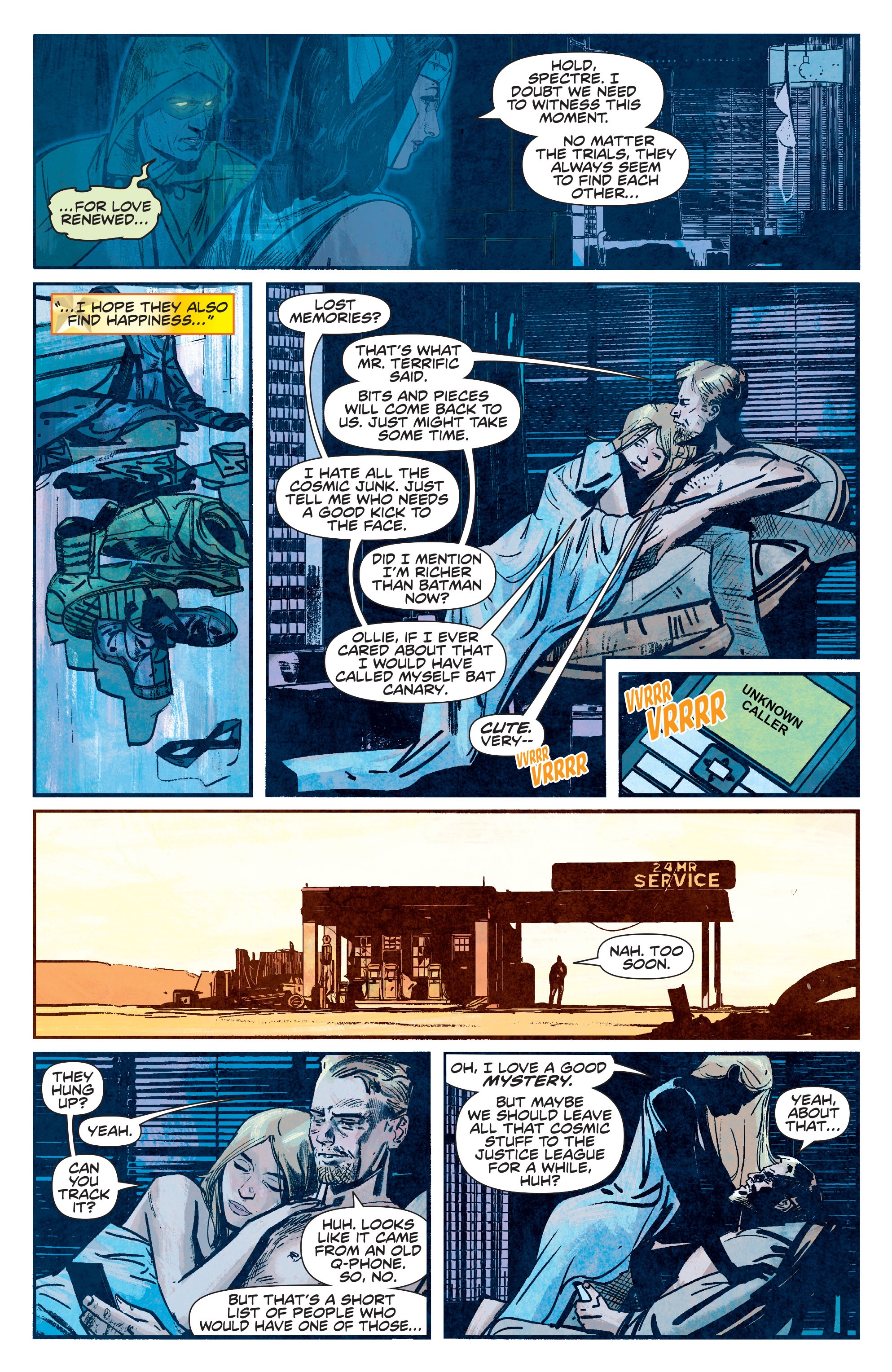 Read online Infinite Frontier comic -  Issue #0 - 34