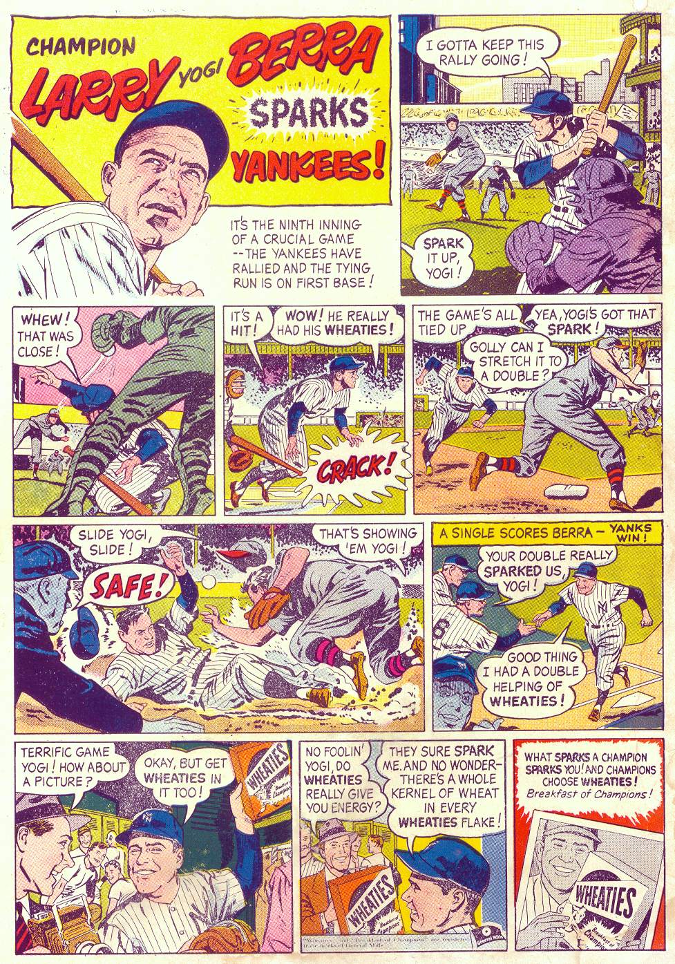 Read online Funny Stuff comic -  Issue #67 - 36