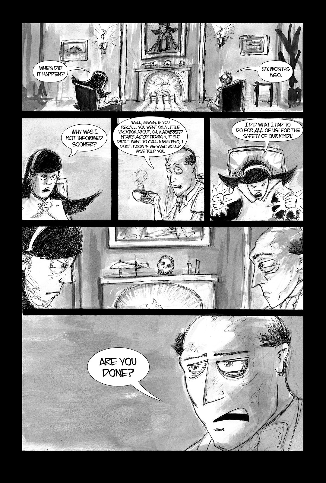 Alterna AnniverSERIES Anthology issue Full (Part 2) - Page 7