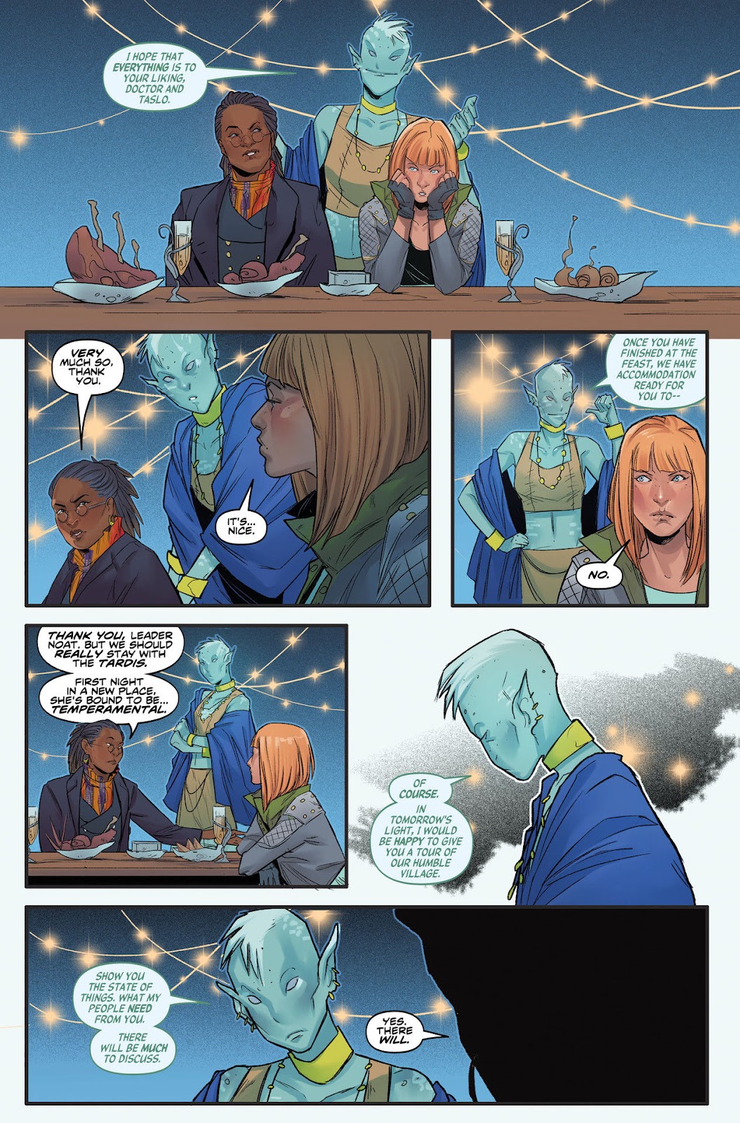 Doctor Who: Origins issue 2 - Page 10