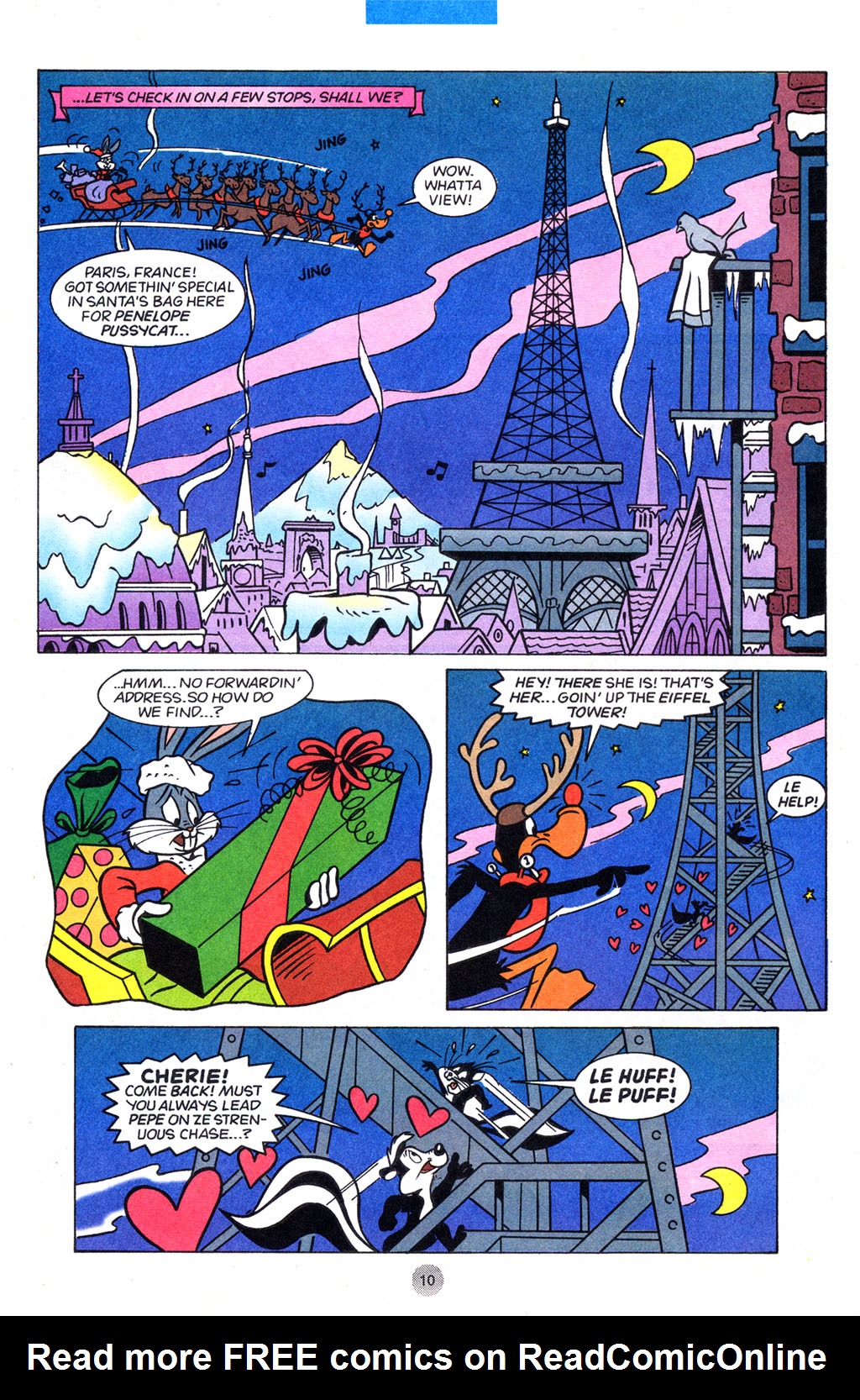 Looney Tunes (1994) Issue #10 #10 - English 9