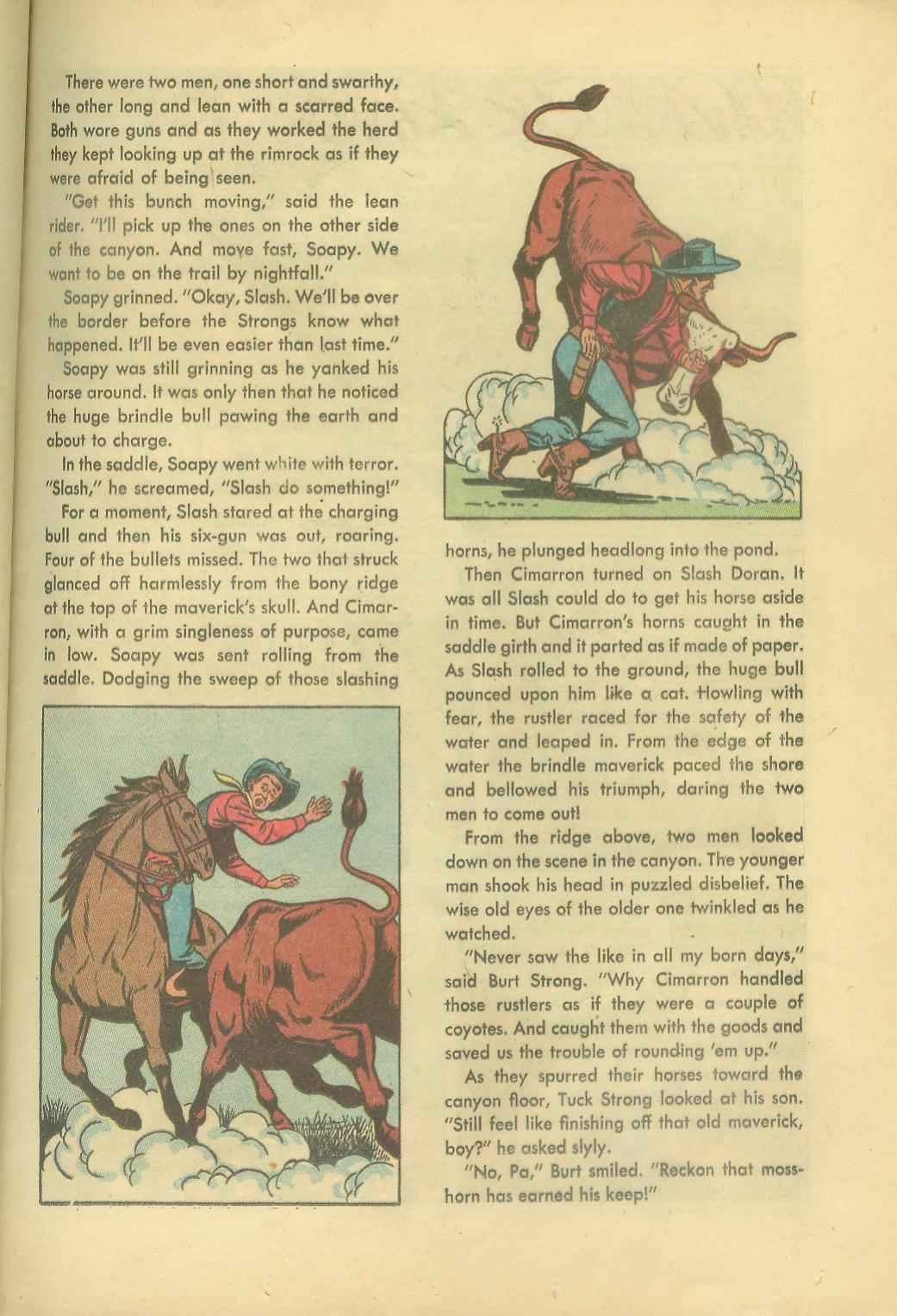 Read online The Lone Ranger (1948) comic -  Issue #84 - 25