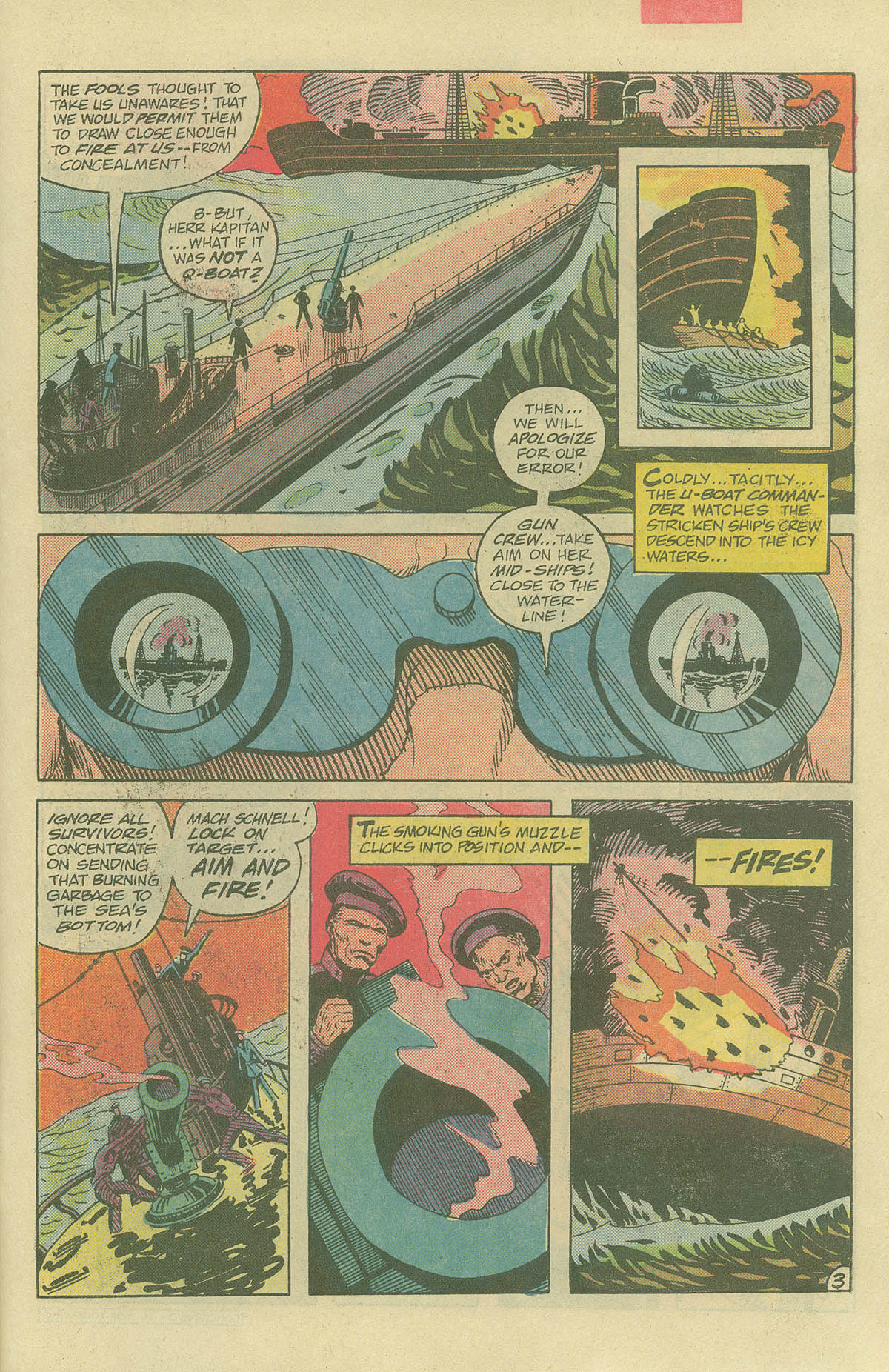 Read online Sgt. Rock comic -  Issue #389 - 18