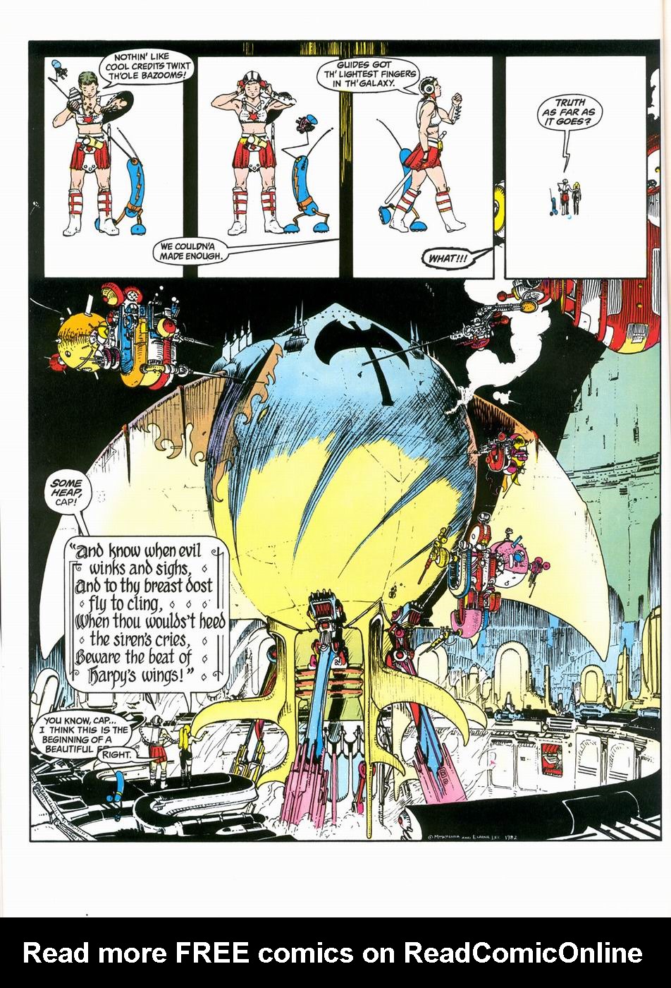Read online Marvel Graphic Novel comic -  Issue #13 - Starstruck - 73