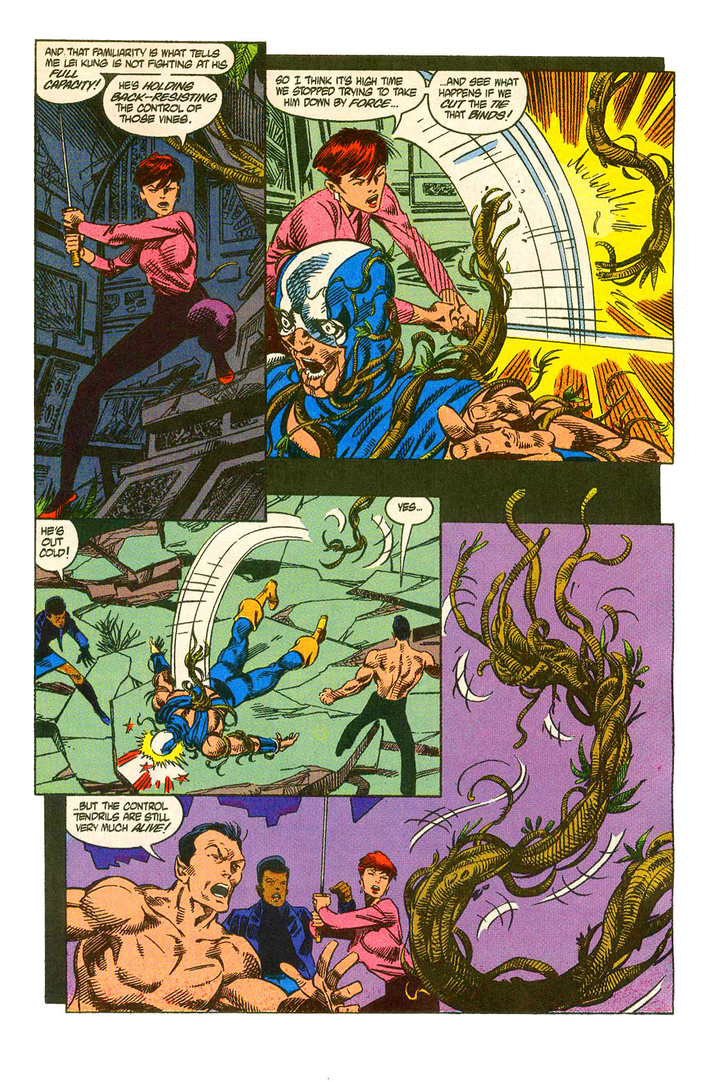 Namor, The Sub-Mariner Issue #22 #26 - English 10