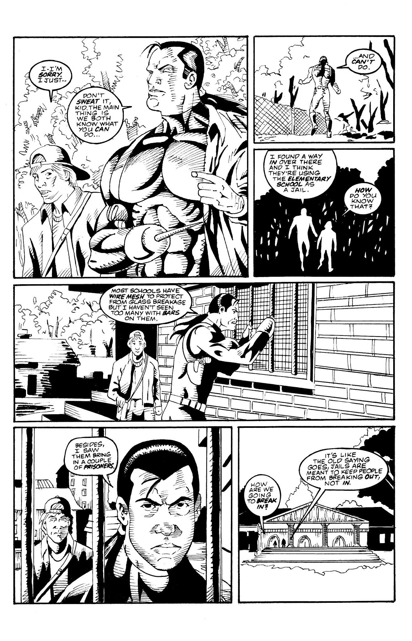 Read online Deadworld (1993) comic -  Issue #13 - 18