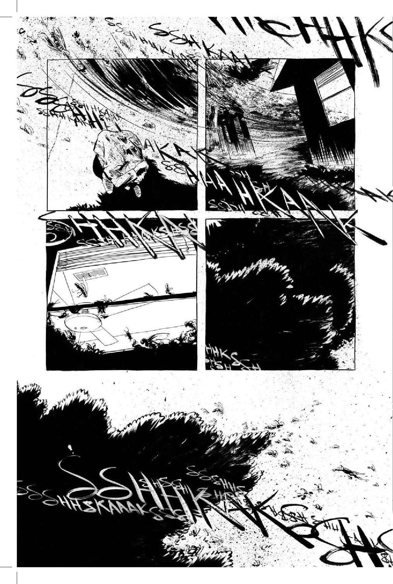 Read online Swallow Me Whole comic -  Issue # Full - 190