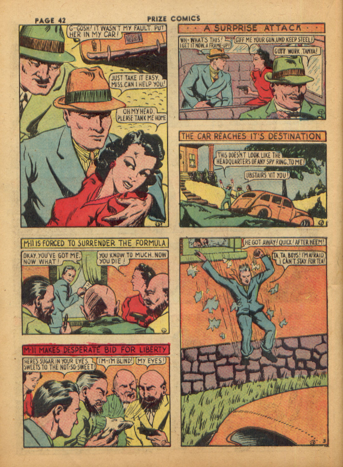 Read online Prize Comics comic -  Issue #2 - 43