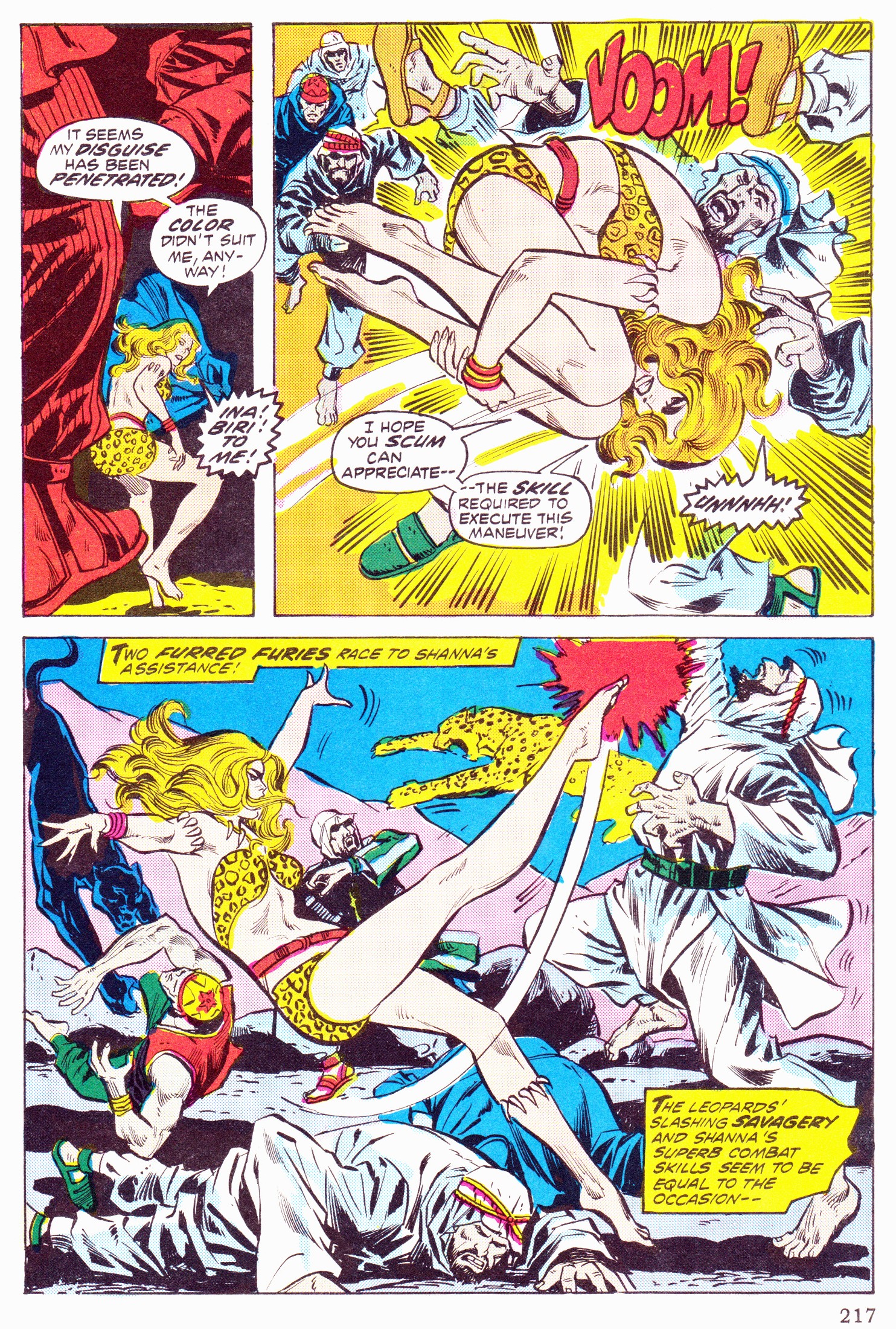 Read online The Superhero Women by Stan Lee comic -  Issue # TPB (Part 3) - 18