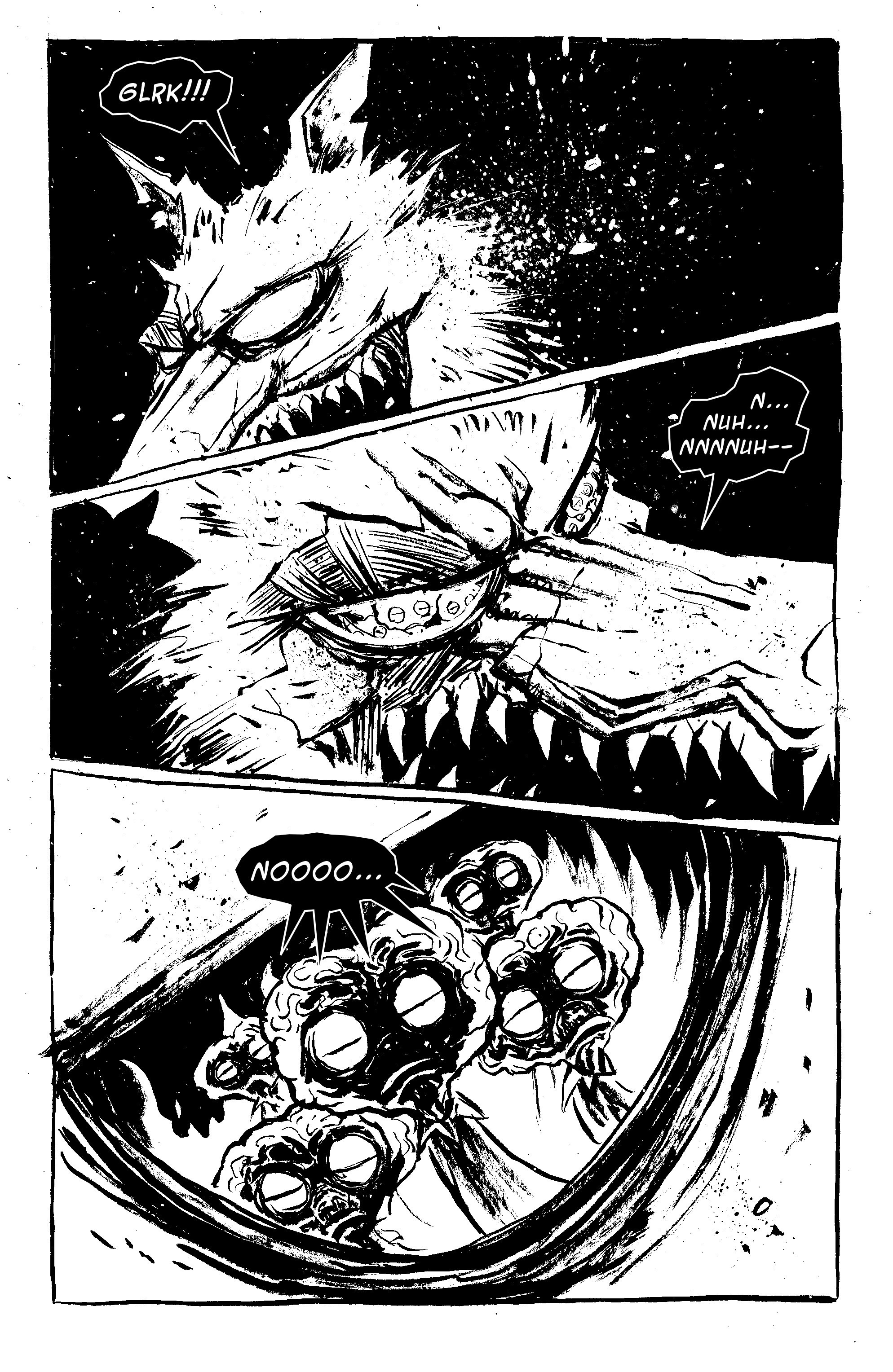 Read online The Life and Times of Julius Destructus comic -  Issue # TPB (Part 1) - 97