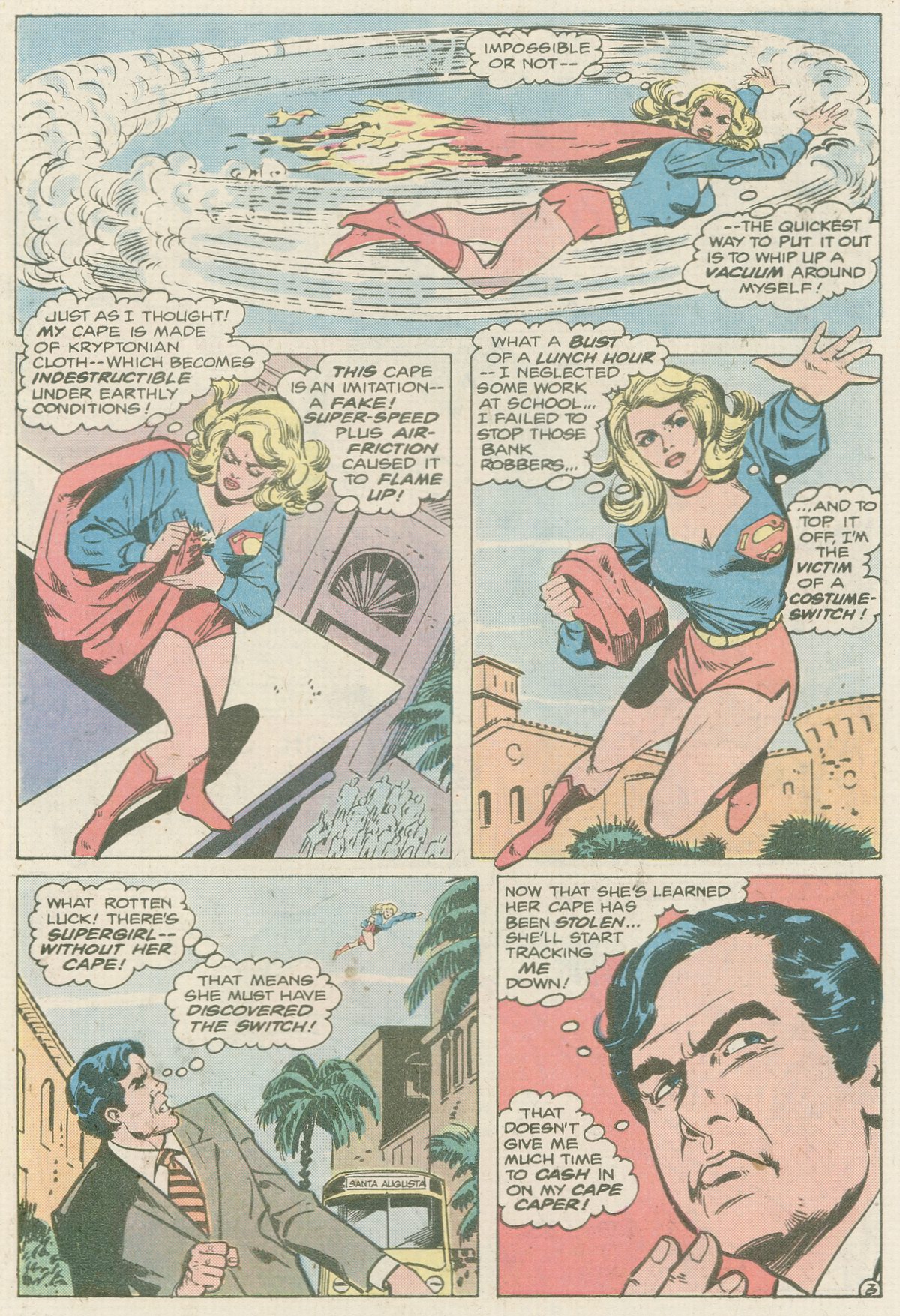 Read online The Superman Family comic -  Issue #199 - 5