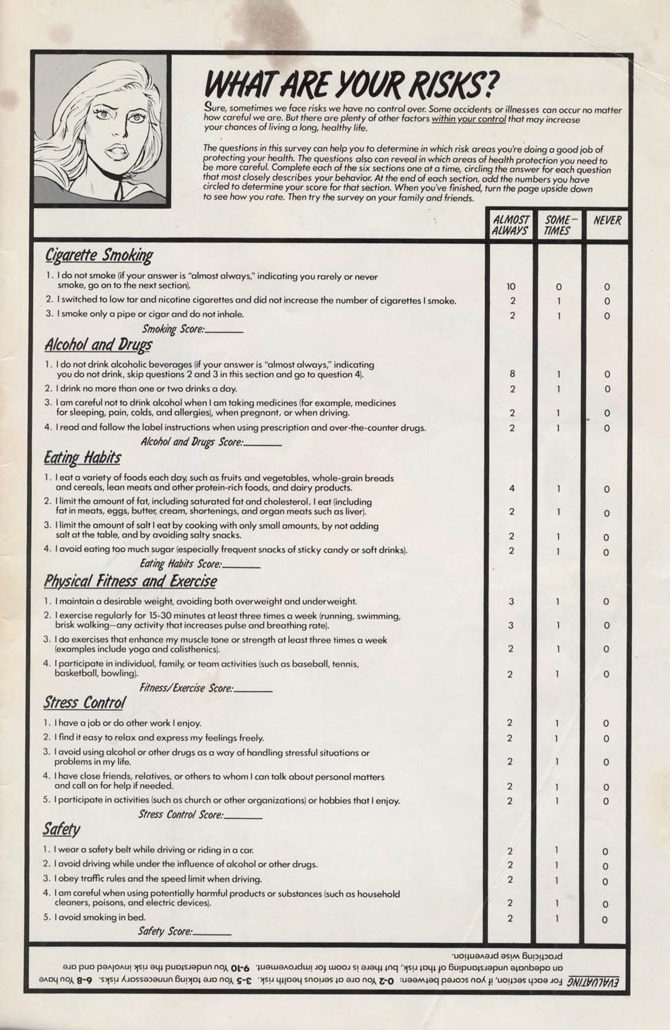 Read online American Honda Presents DC Comics' Supergirl comic -  Issue #1 - 35