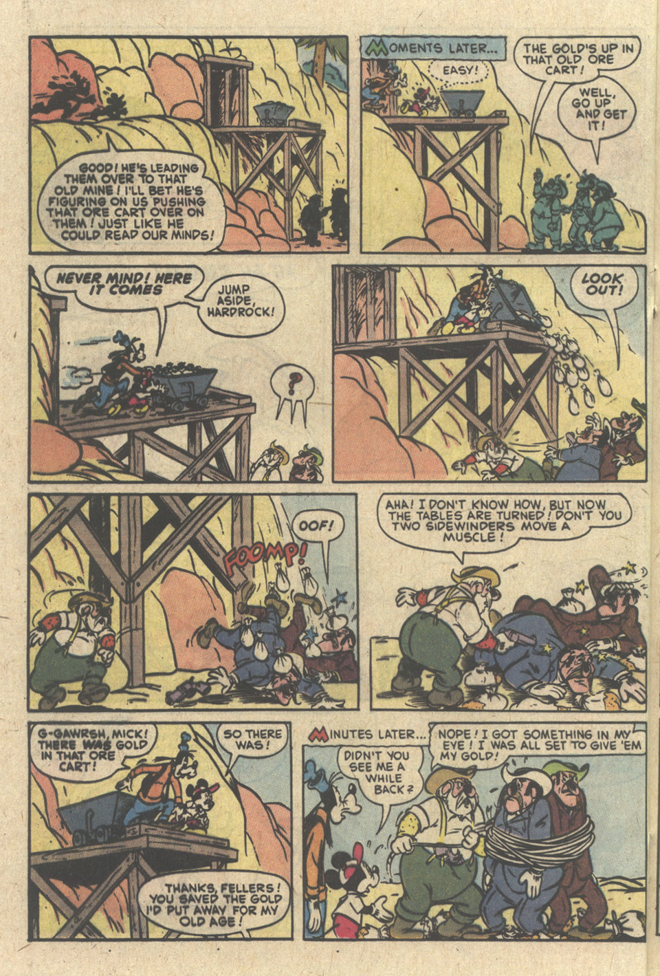 Read online Walt Disney's Mickey and Donald comic -  Issue #14 - 20