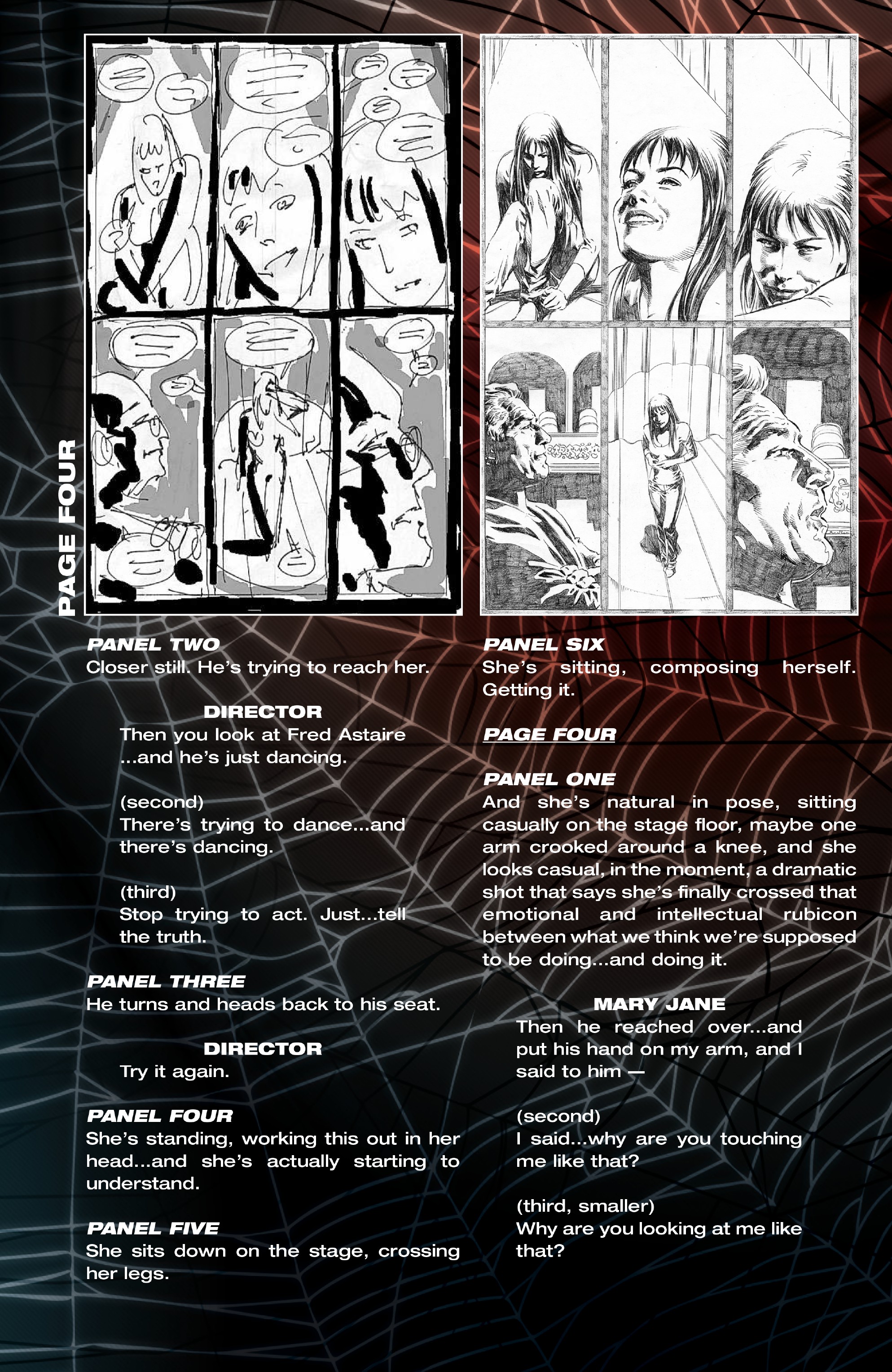 Read online The Amazing Spider-Man by JMS Ultimate Collection comic -  Issue # TPB 3 (Part 4) - 75