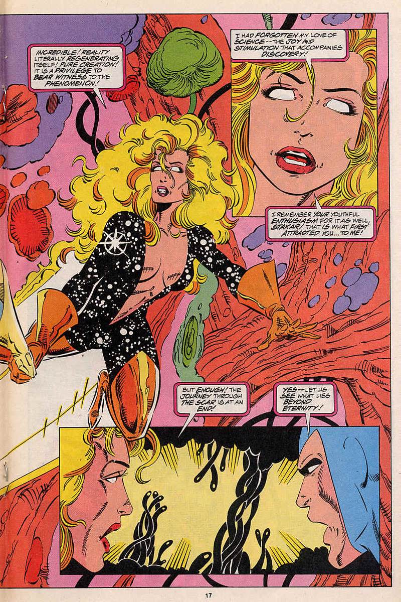 Read online Guardians of the Galaxy (1990) comic -  Issue #48 - 14