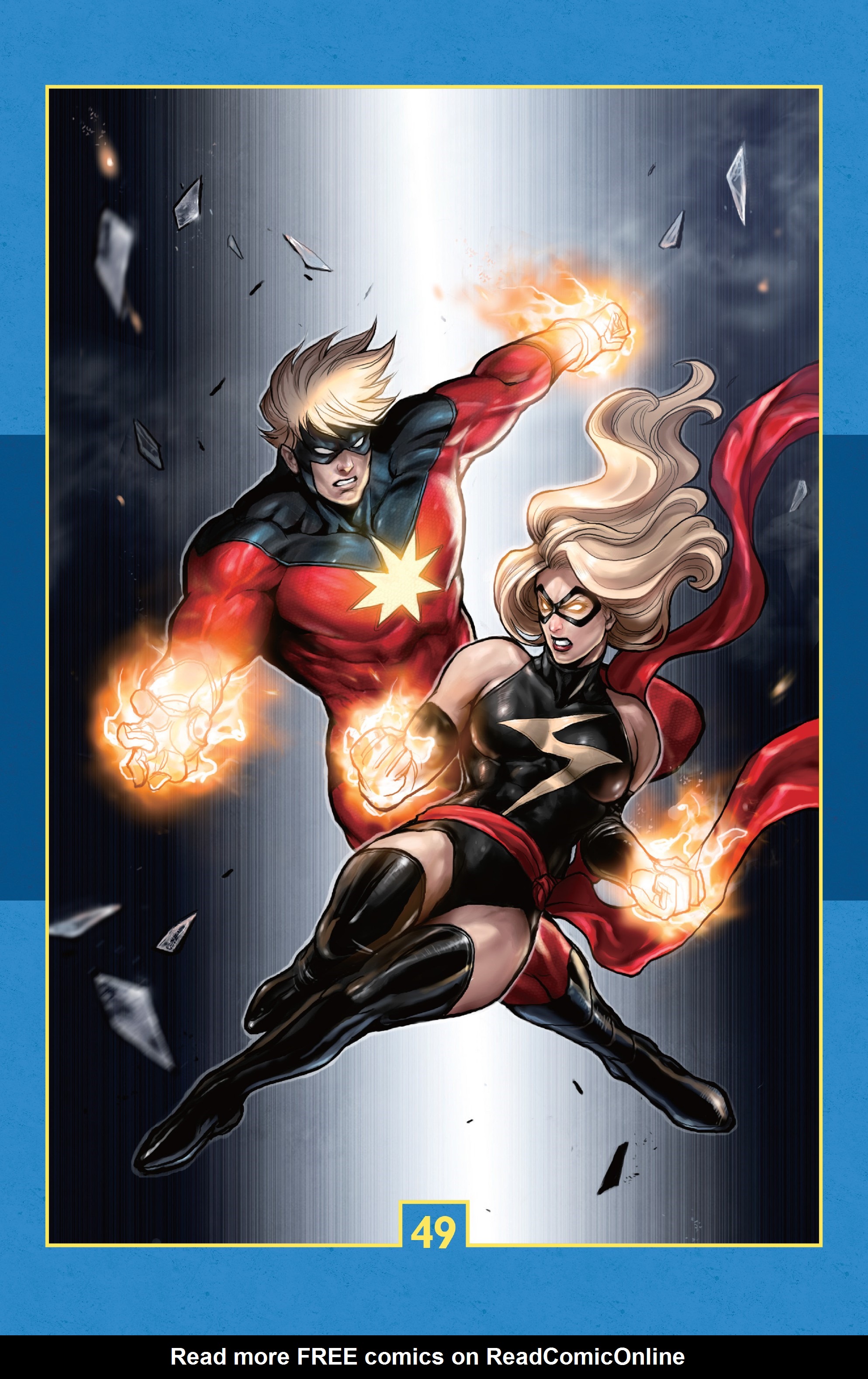 Read online Captain Marvel: Carol Danvers – The Ms. Marvel Years comic -  Issue # TPB 3 (Part 4) - 55