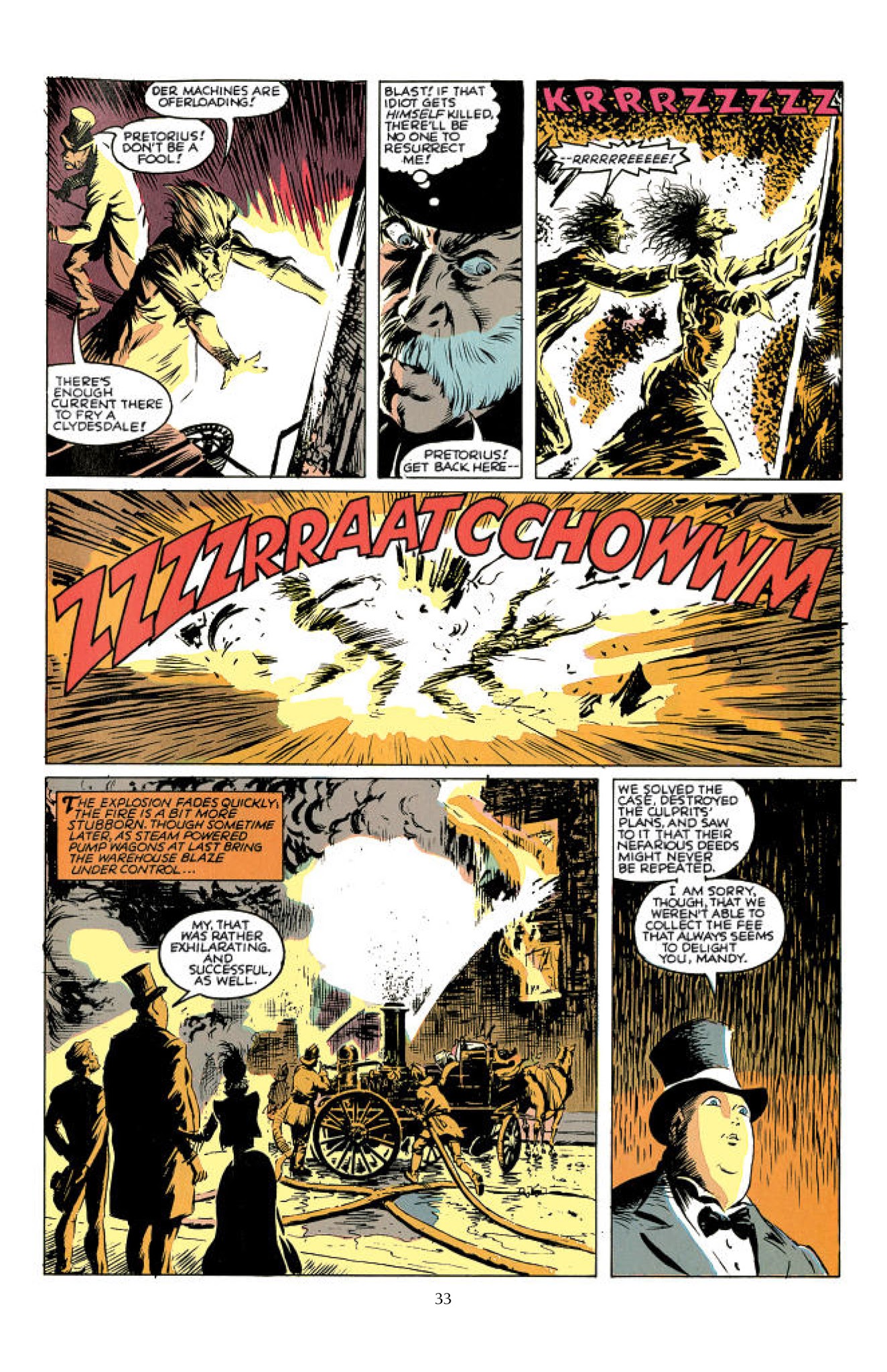 Read online The Bozz Chronicles comic -  Issue # TPB - 44