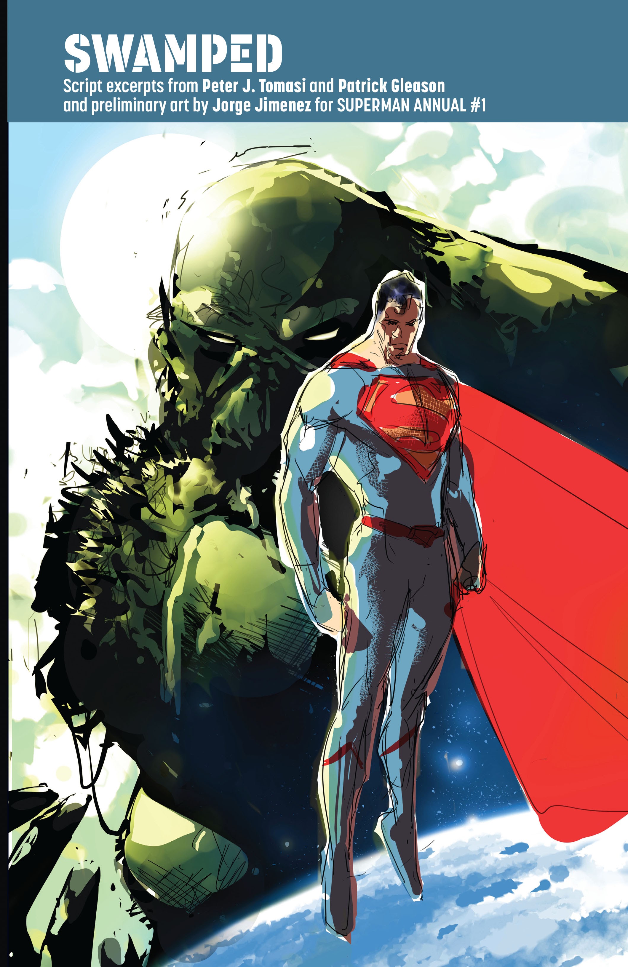Read online Superman: Rebirth Deluxe Edition comic -  Issue # TPB 2 (Part 3) - 118
