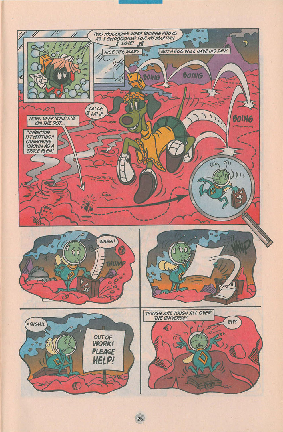 Read online Looney Tunes (1994) comic -  Issue #21 - 26