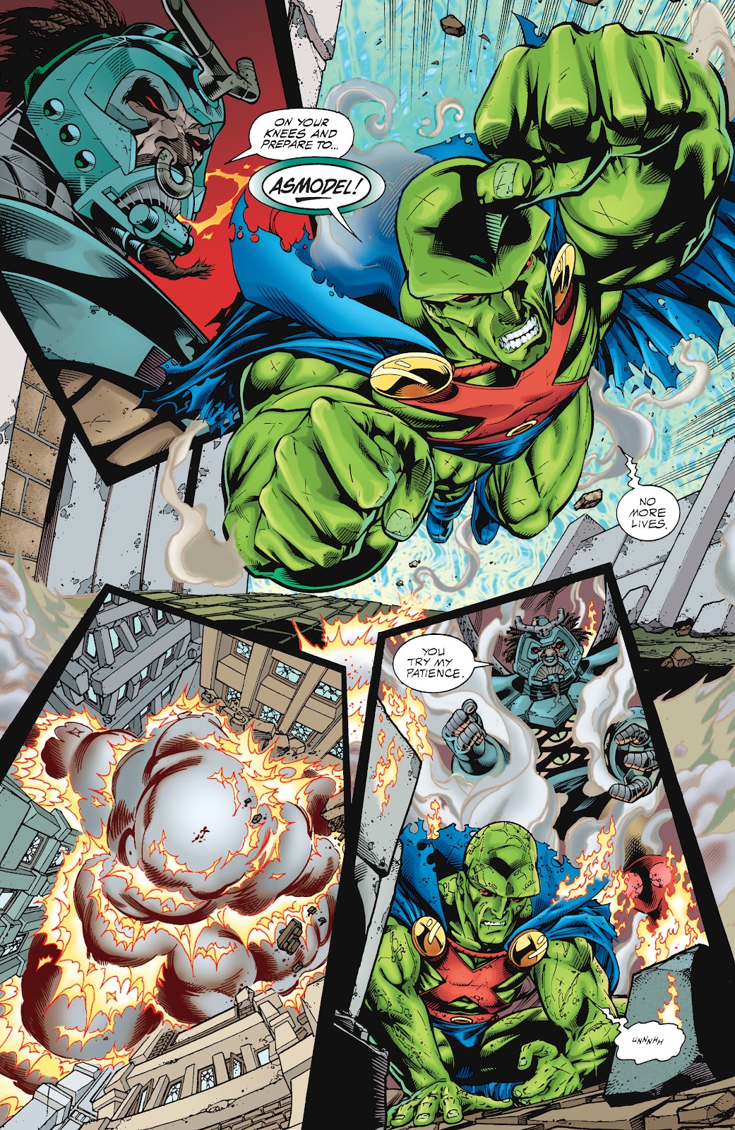 JLA: New World Order (DC Essential Edition) issue TPB (Part 2) - Page 57