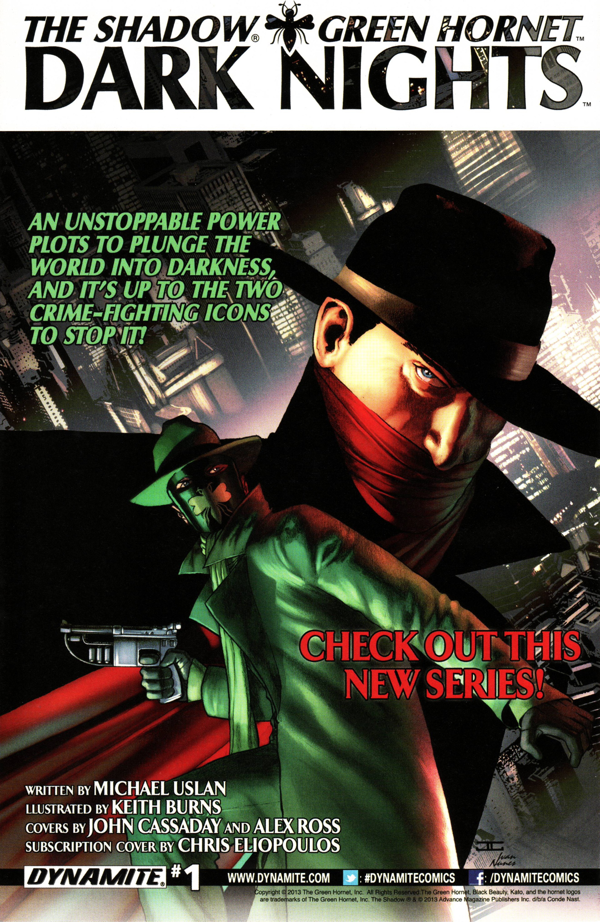 Read online The Lone Ranger (2012) comic -  Issue #15 - 33