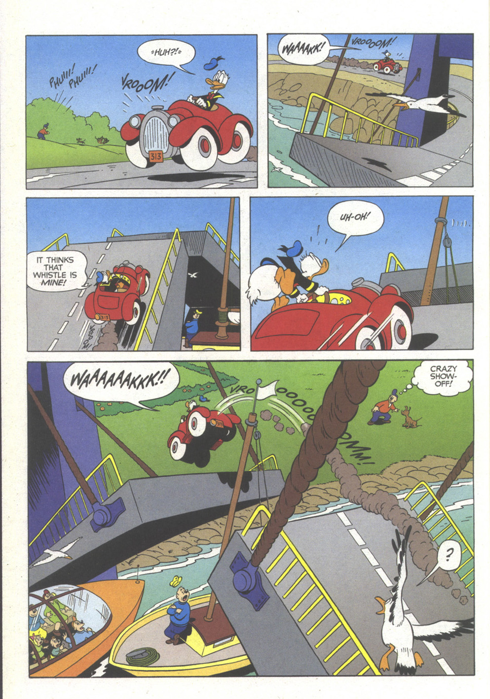 Read online Walt Disney's Donald Duck (1952) comic -  Issue #329 - 28