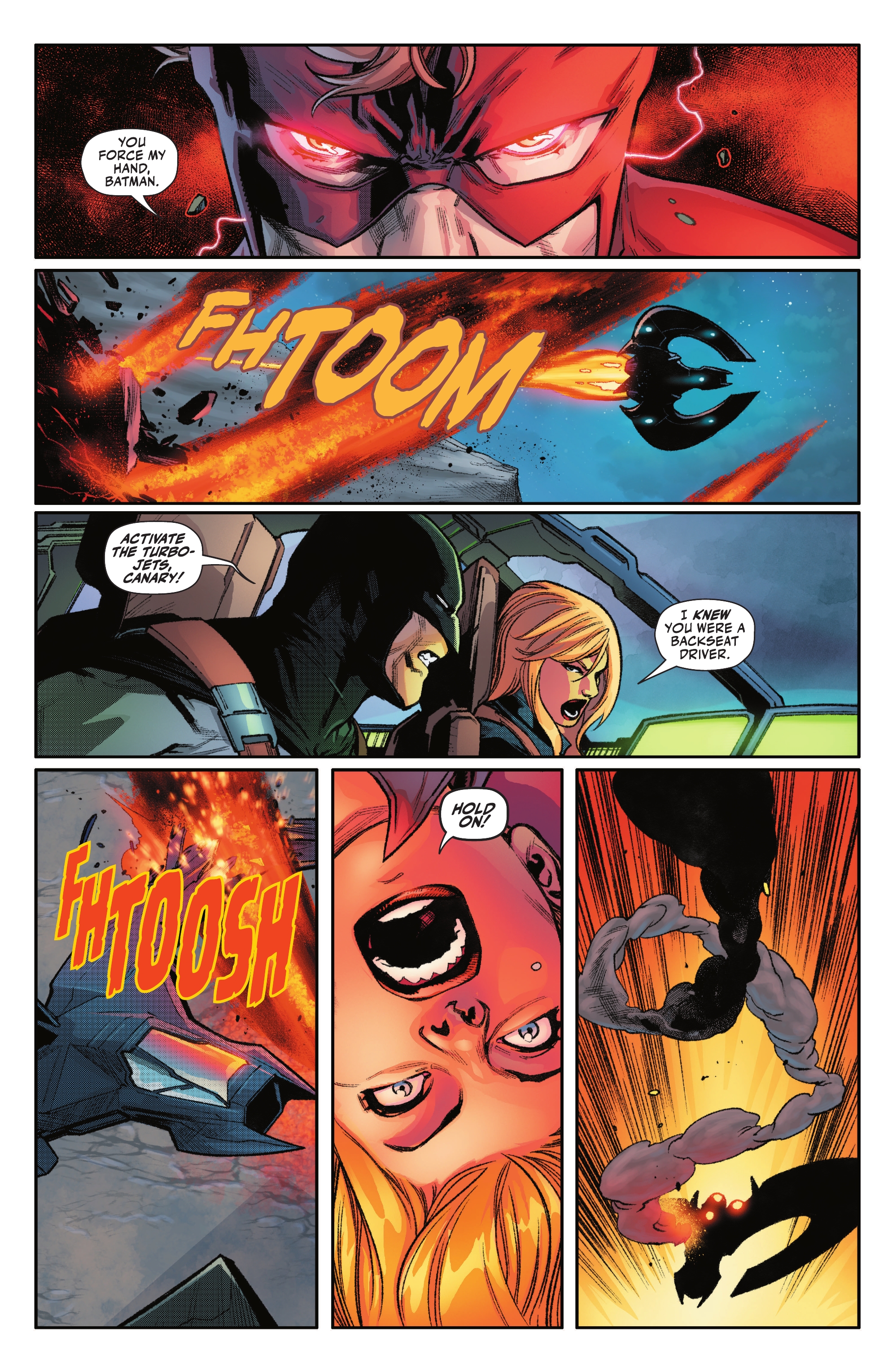 Read online Batman: Shadow War comic -  Issue # TPB (Part 3) - 37