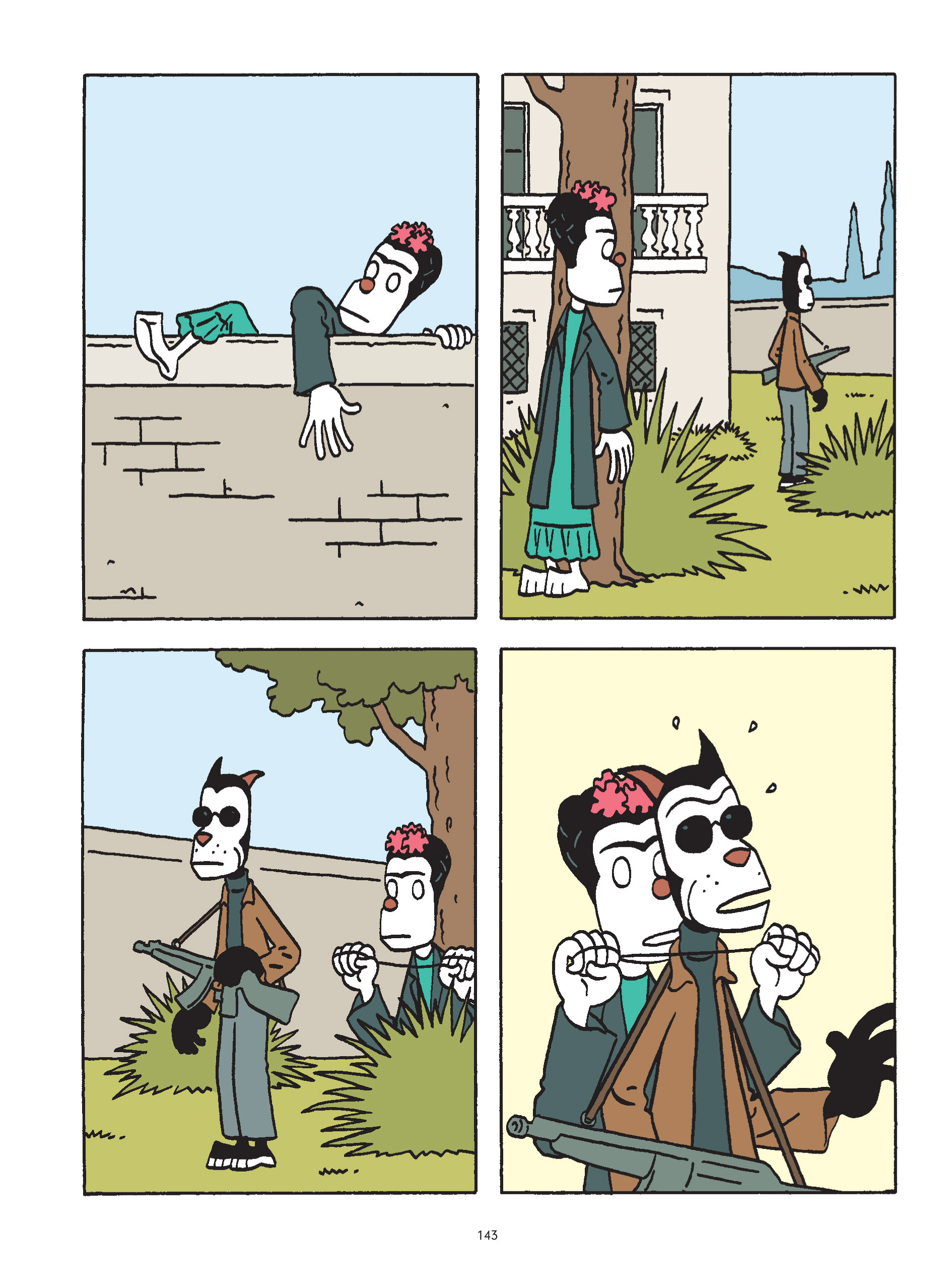Read online If You Steal comic -  Issue # Full - 137