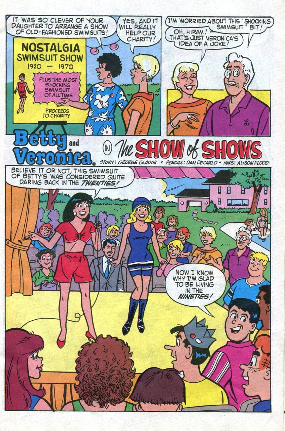 Read online Betty and Veronica (1987) comic -  Issue #80 - 13