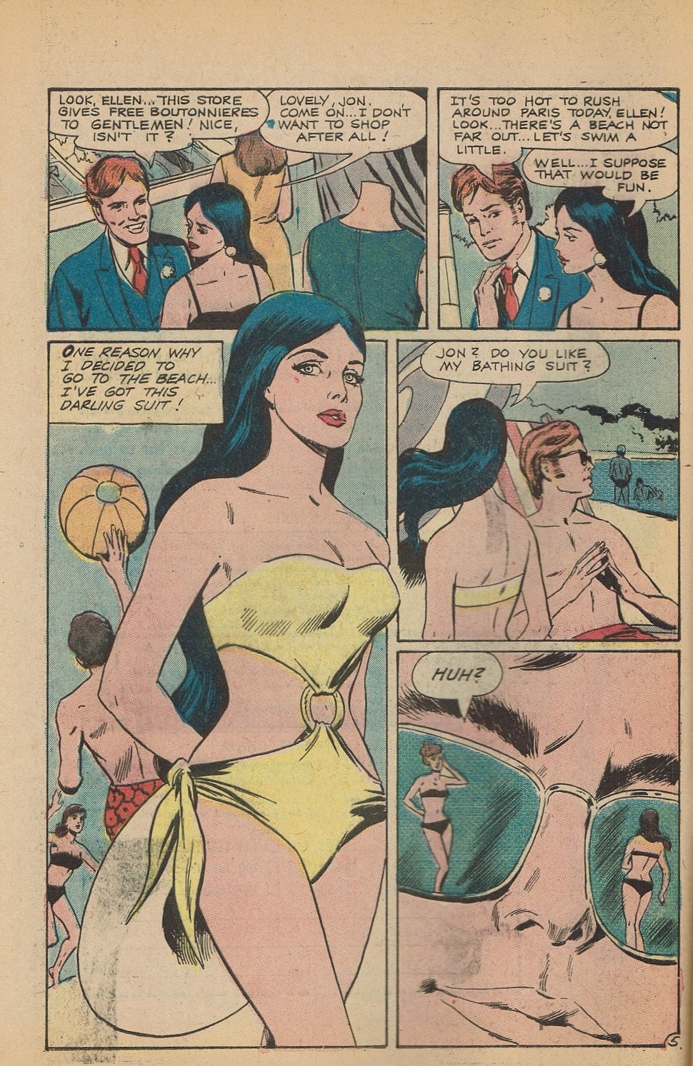 Read online Just Married comic -  Issue #69 - 8